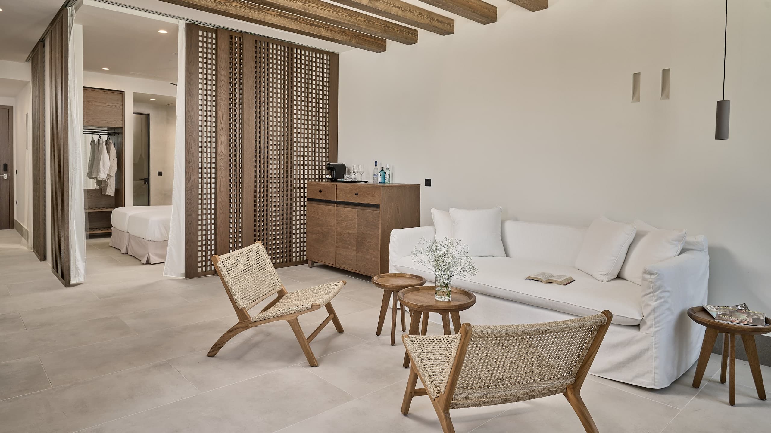 Grand Two-Bedroom Suite with Private Pool - Image 6