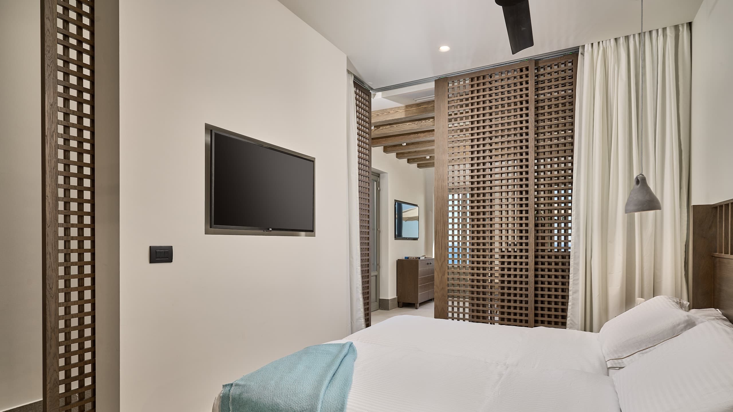 Grand Two-Bedroom Suite with Private Pool - Image 1