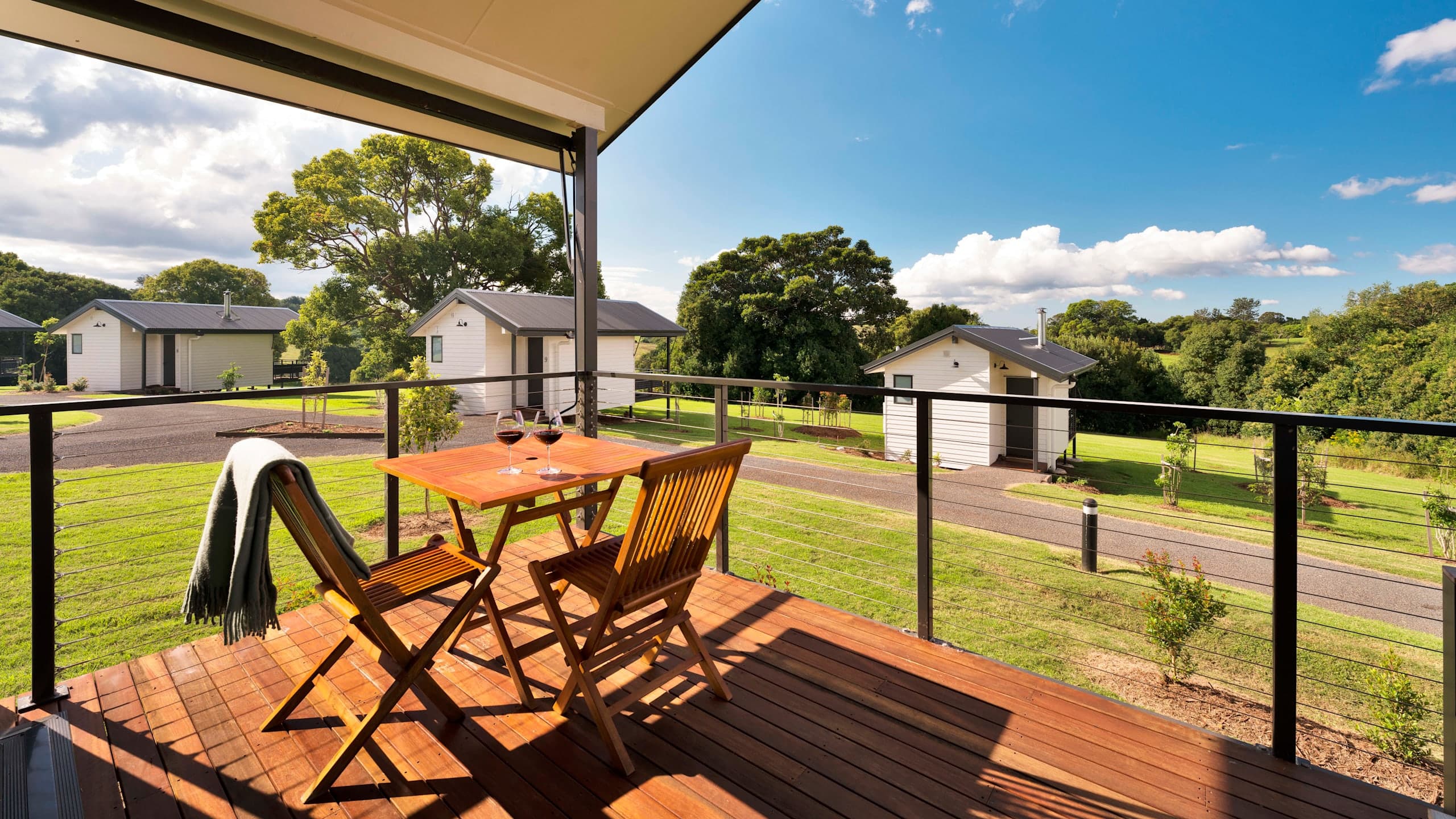 Accessible King Cabin - Image 1