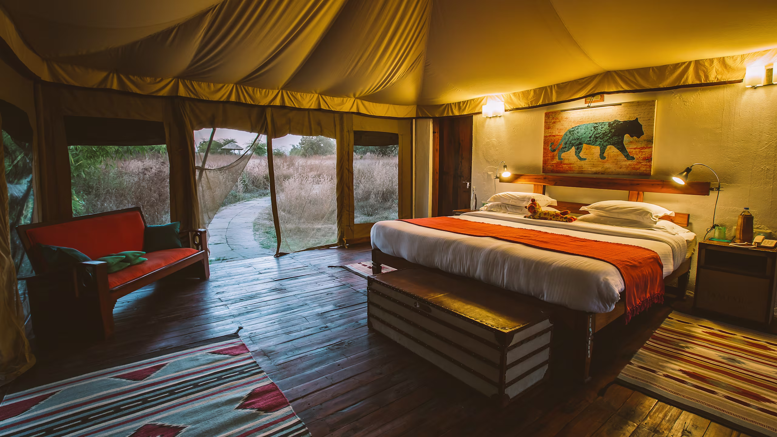 Jamtara Wilderness Camp - Image 4