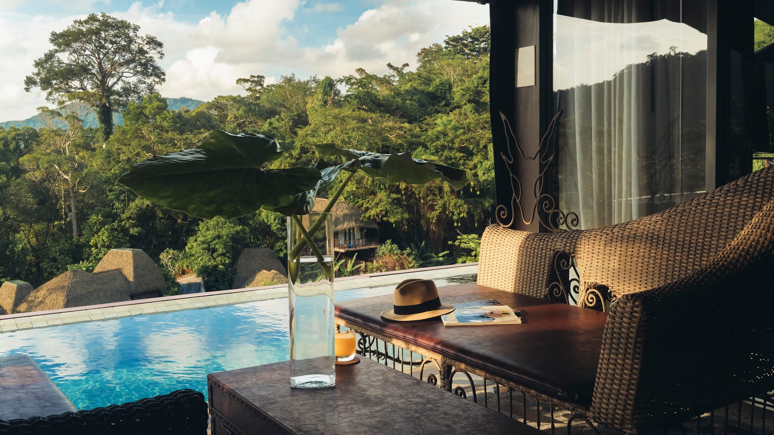 Tent Pool Villas - Image 9