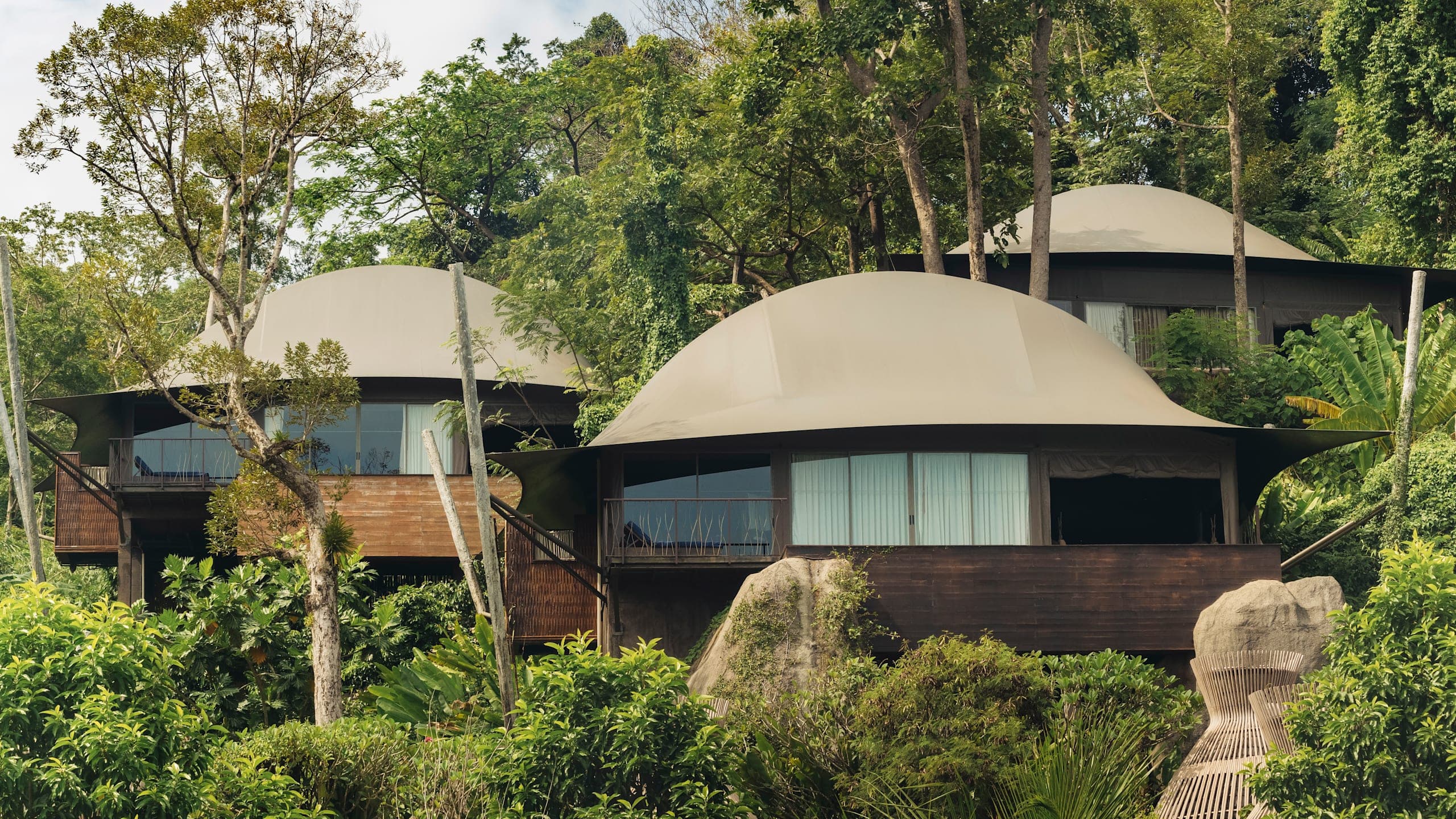 Tent Pool Villas - Image 7