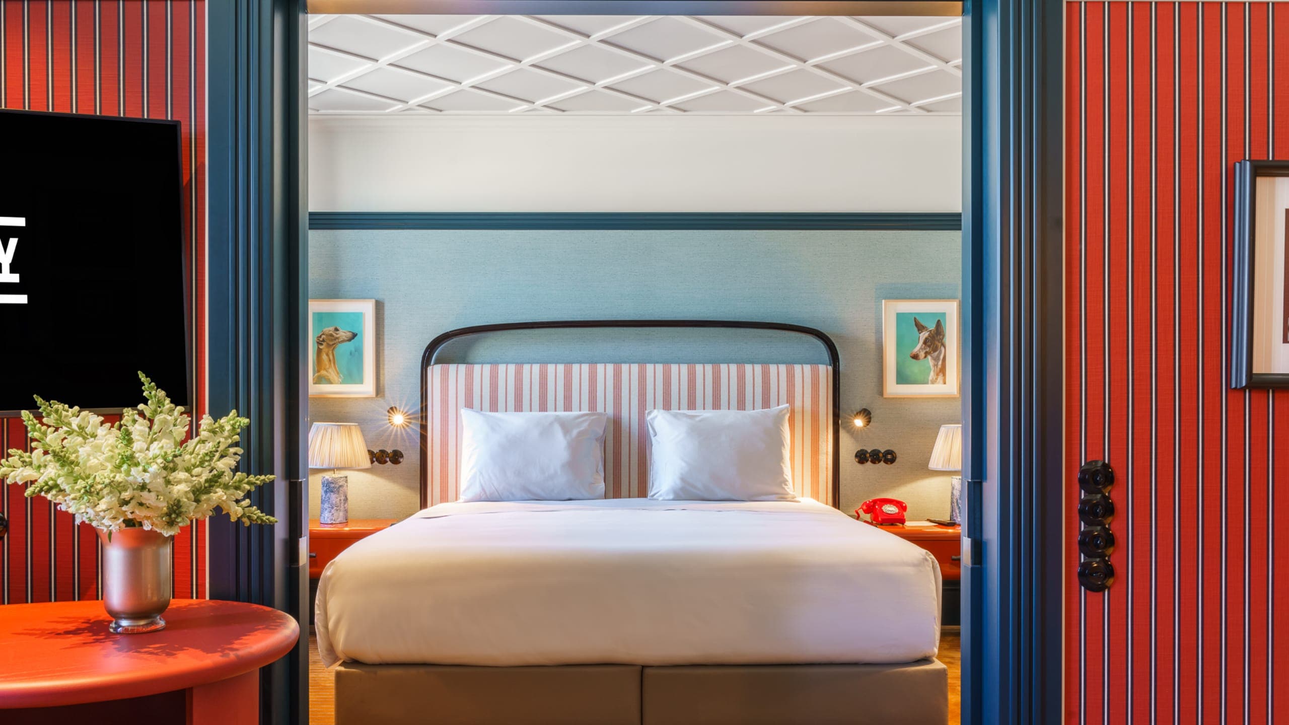 Suite with Aliados View - Image 5
