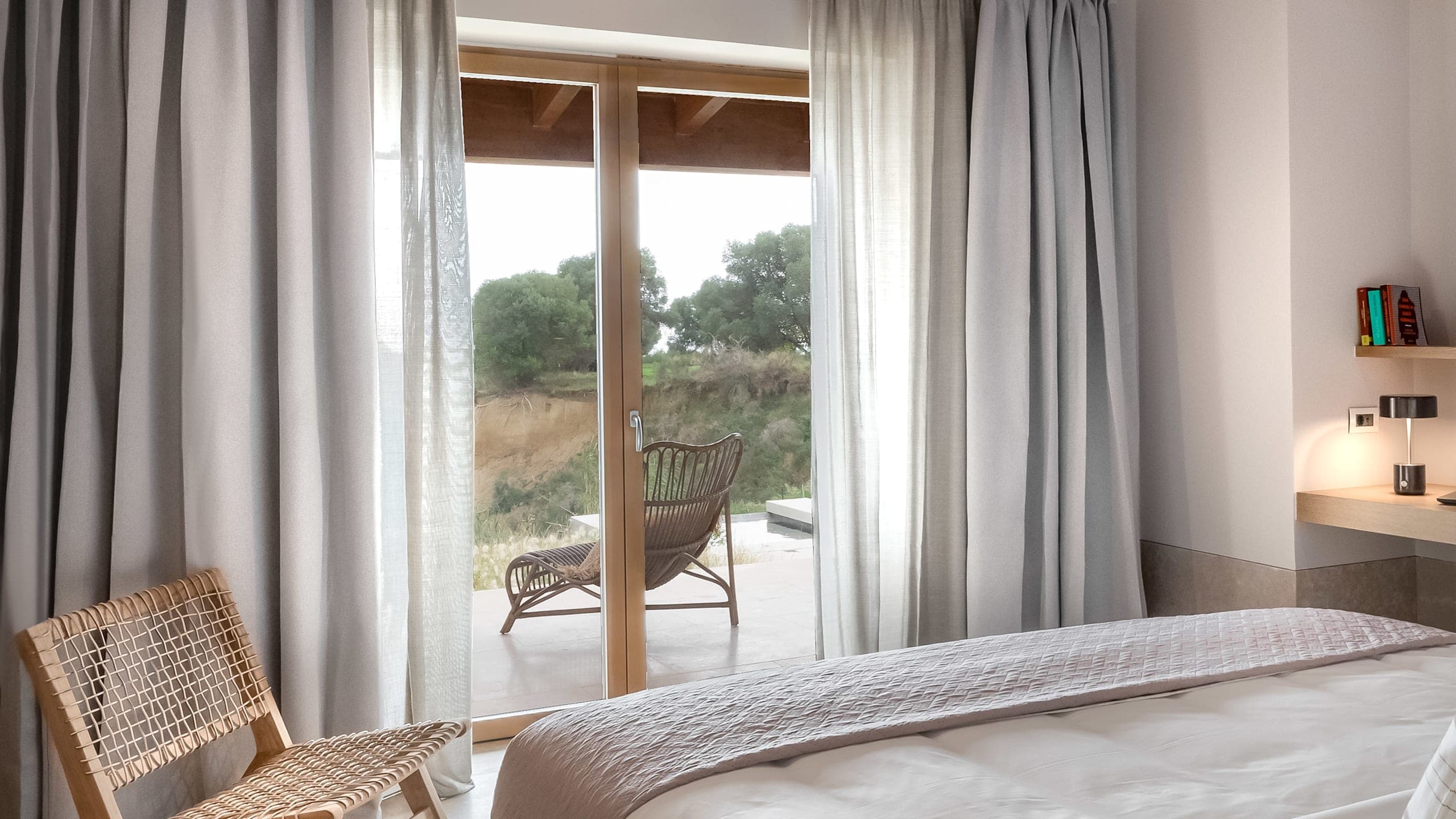 Thalassa Sea View Two-Bedroom Villa with Private Pool - Image 13