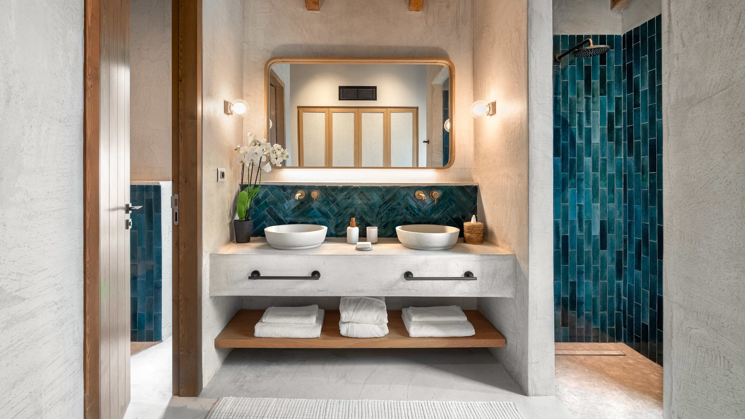 Thalassa Sea View Two-Bedroom Villa with Private Pool - Image 11