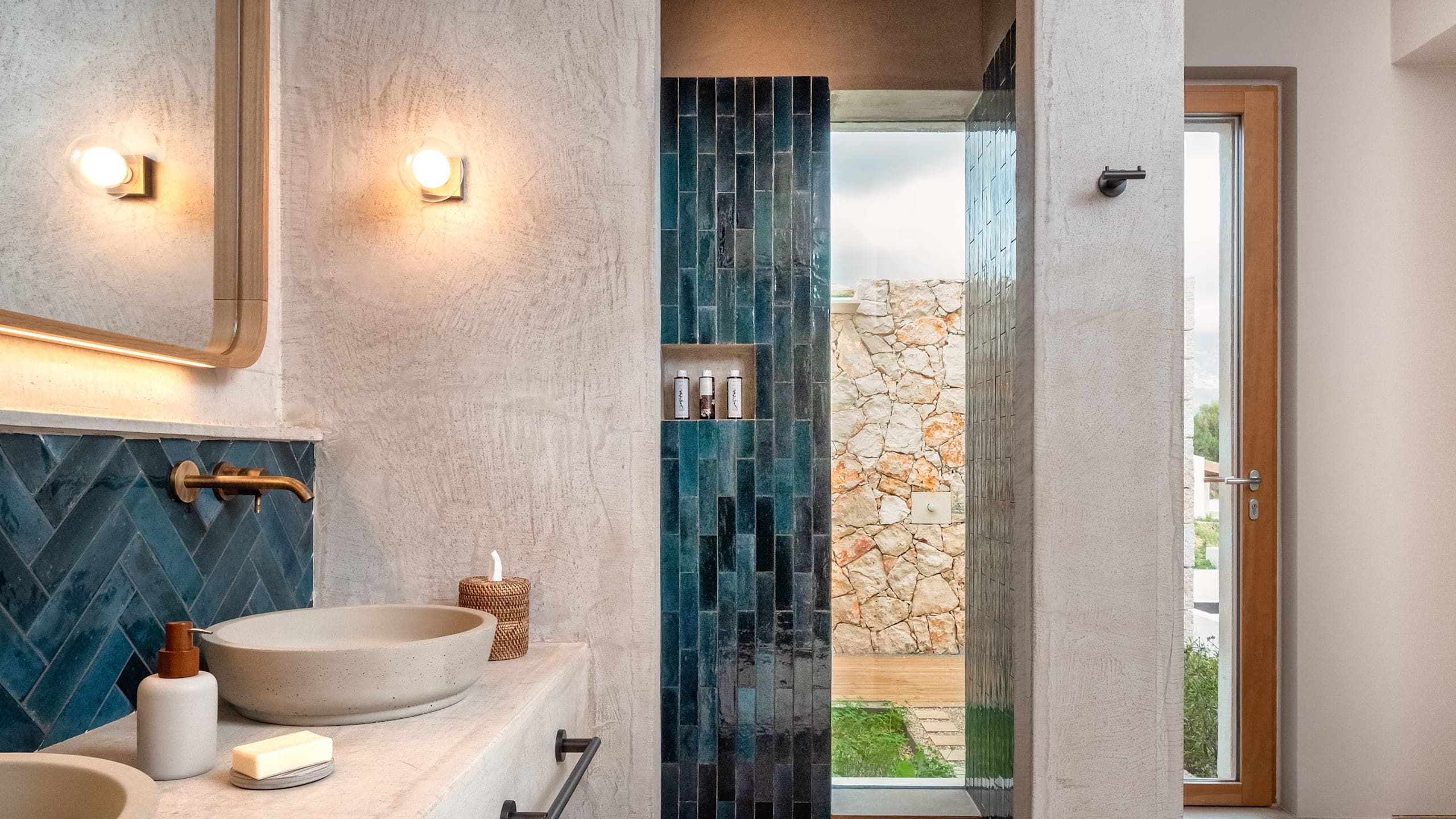 Thalassa Sea View Two-Bedroom Villa with Private Pool - Image 10