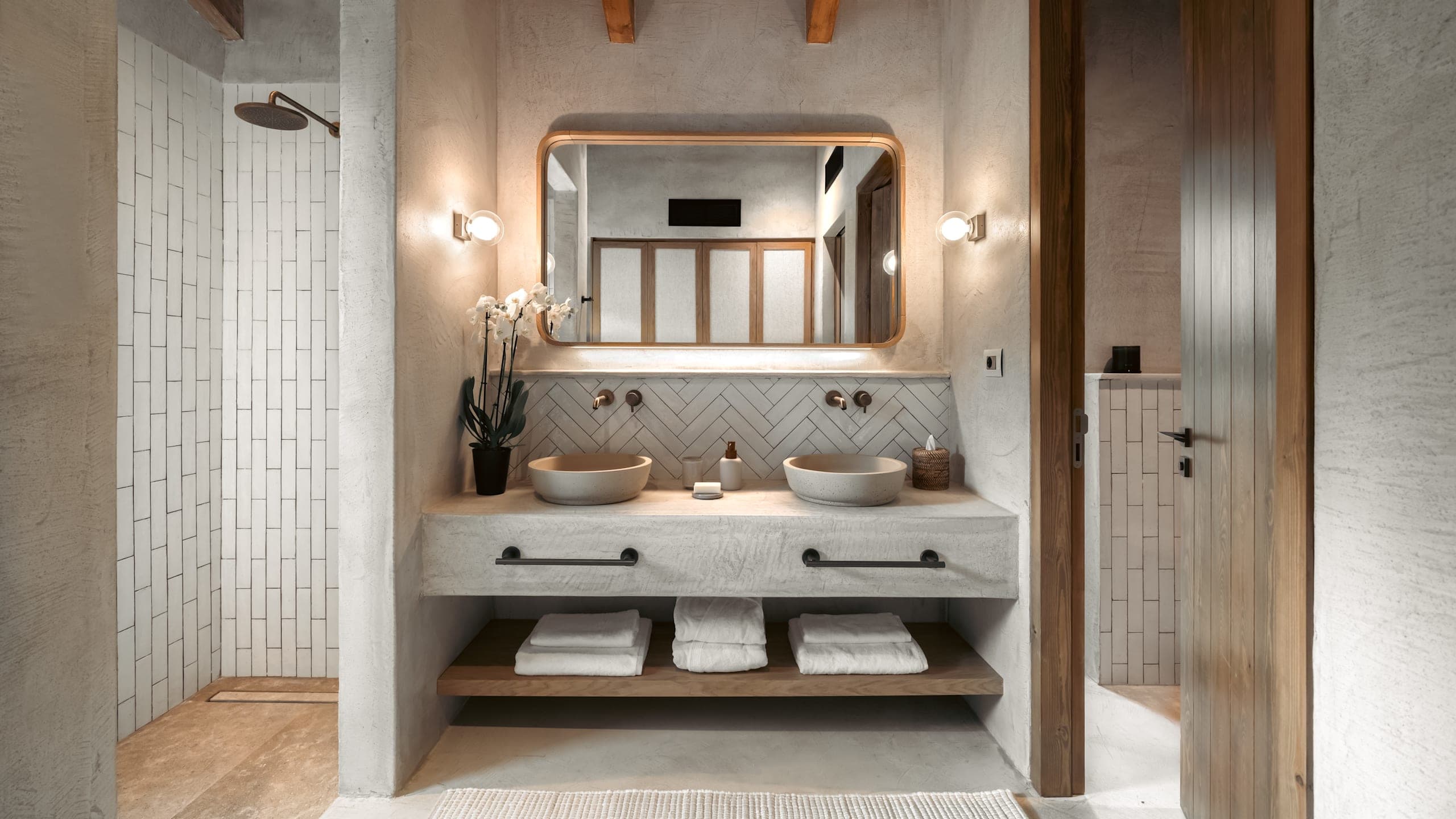Thalassa Sea View Two-Bedroom Villa with Private Pool - Image 9
