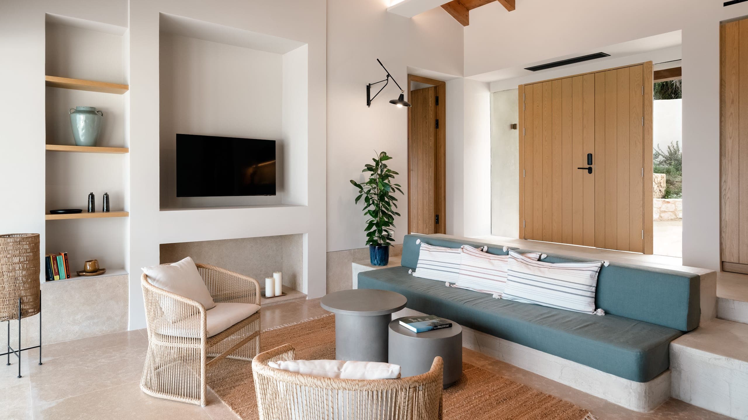 Thalassa Sea View Two-Bedroom Villa with Private Pool - Image 6