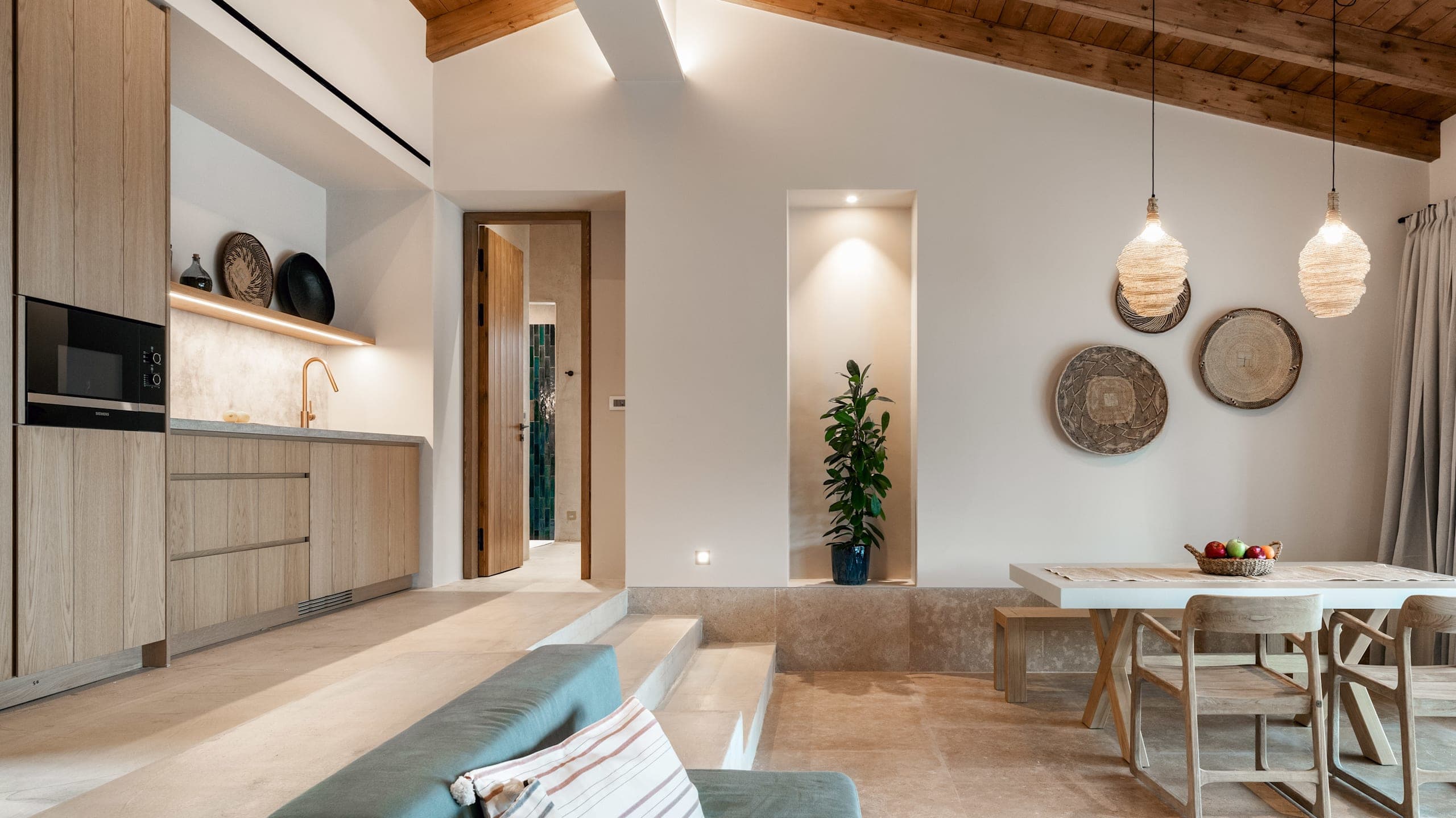 Thalassa Sea View Two-Bedroom Villa with Private Pool - Image 4