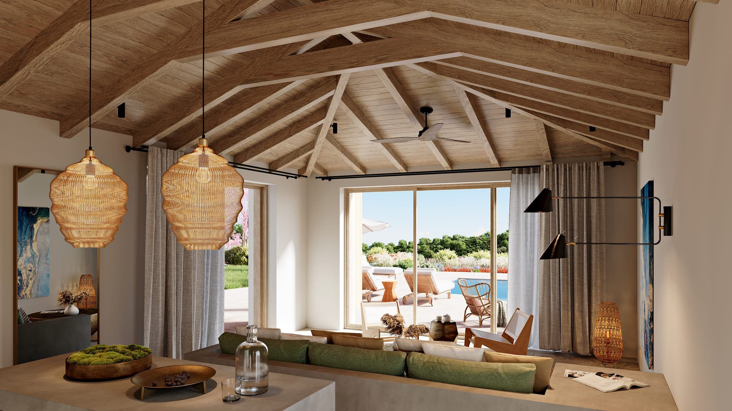 Elia One-Bedroom Villa with Private Pool - Image 8