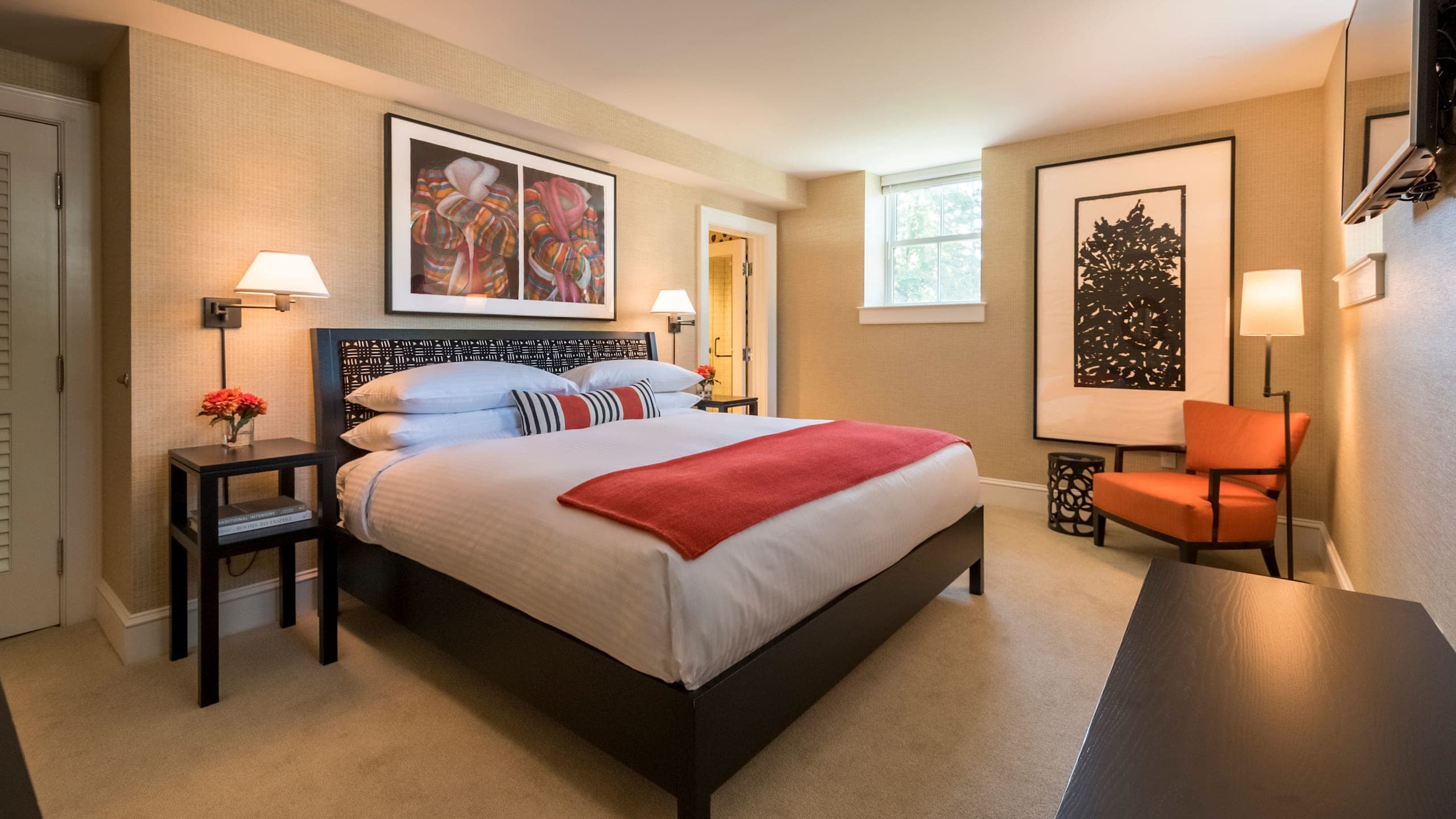 Garden Level - Wallcourt Hall - Image 1