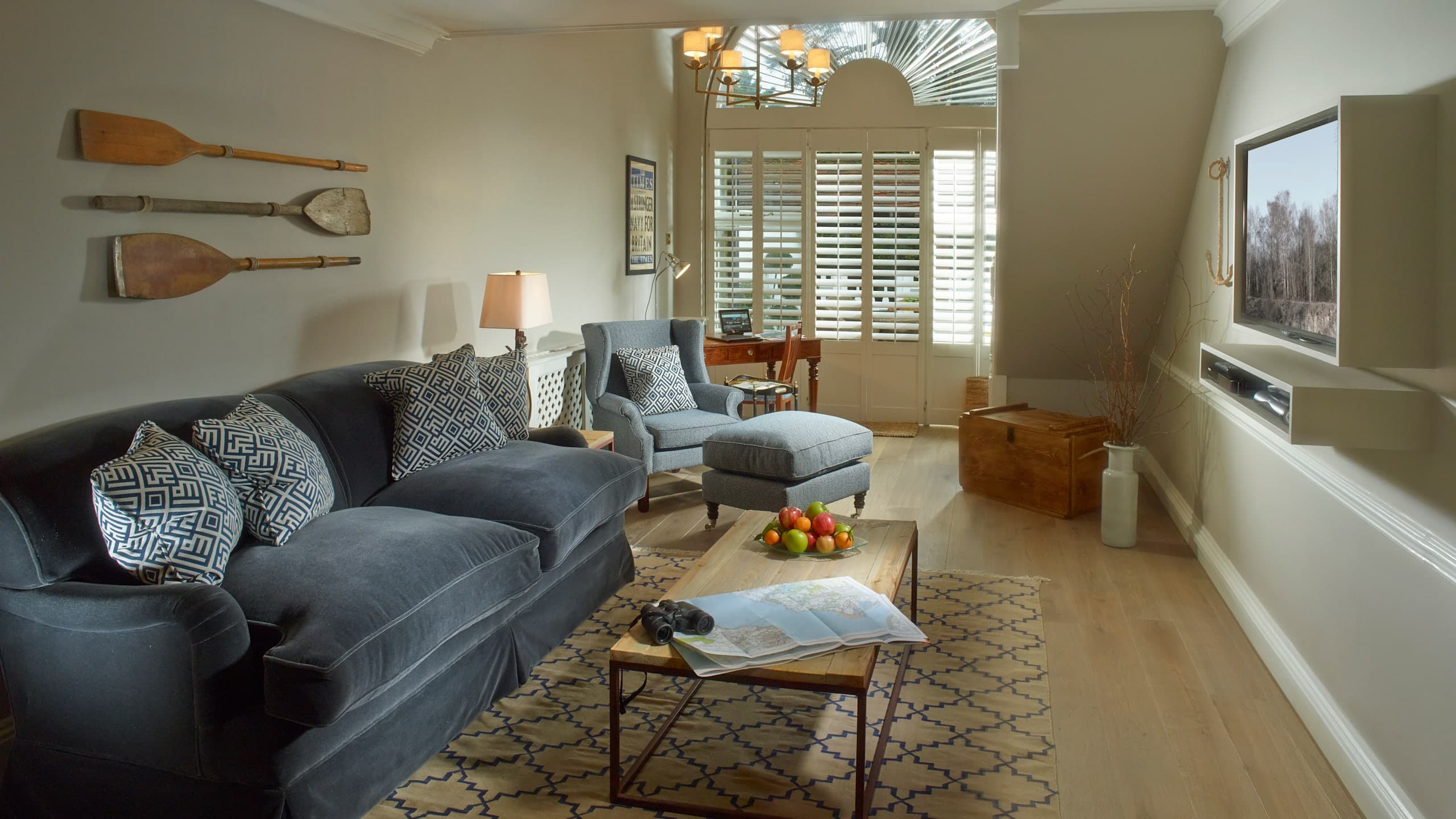 Coach House Suite - Image 1
