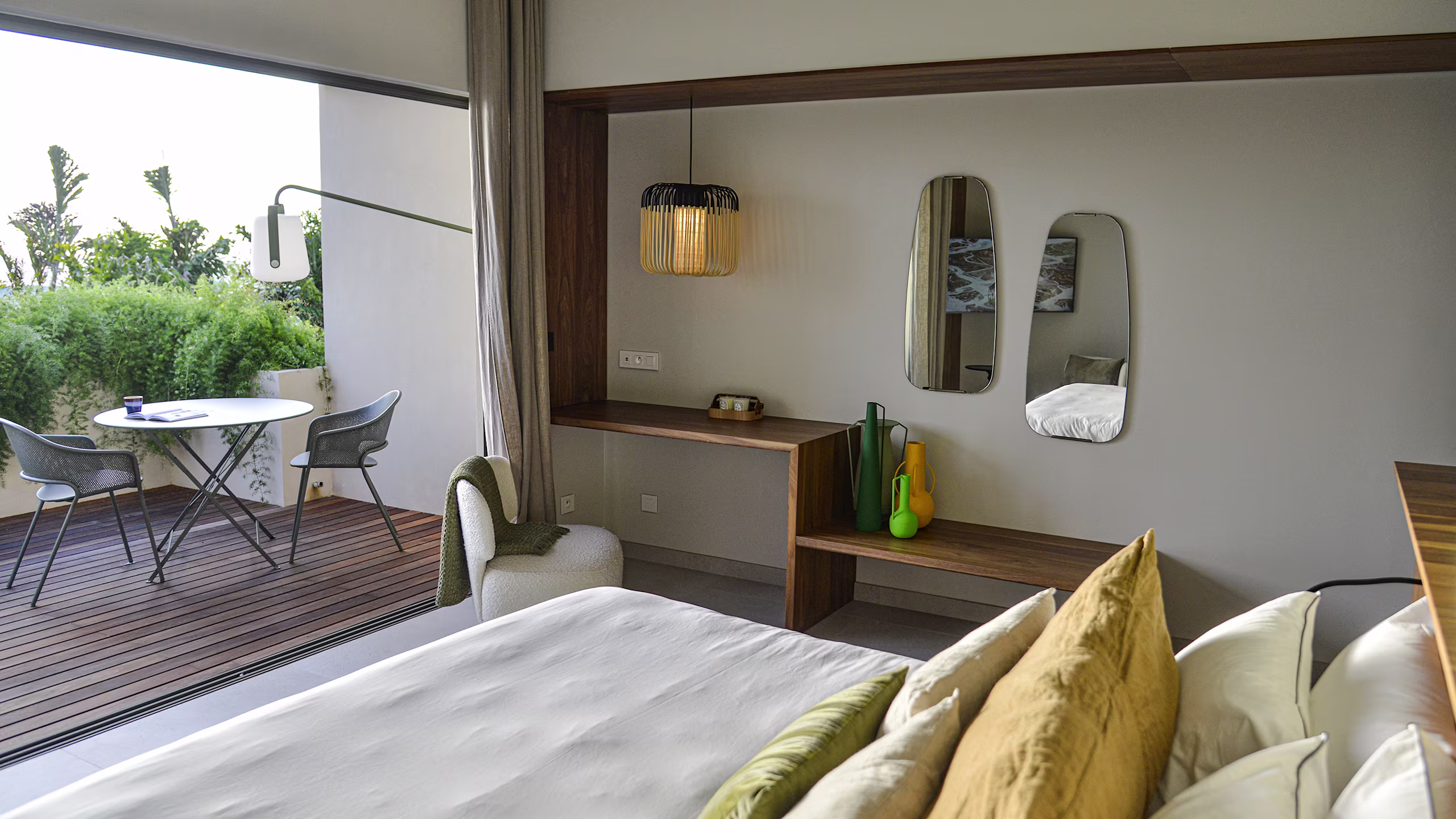 Deluxe Suite - Ocean View with Terrace - Image 19