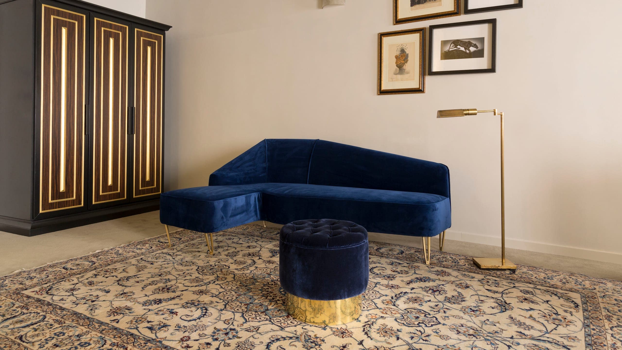 Deluxe Suite - Image 1