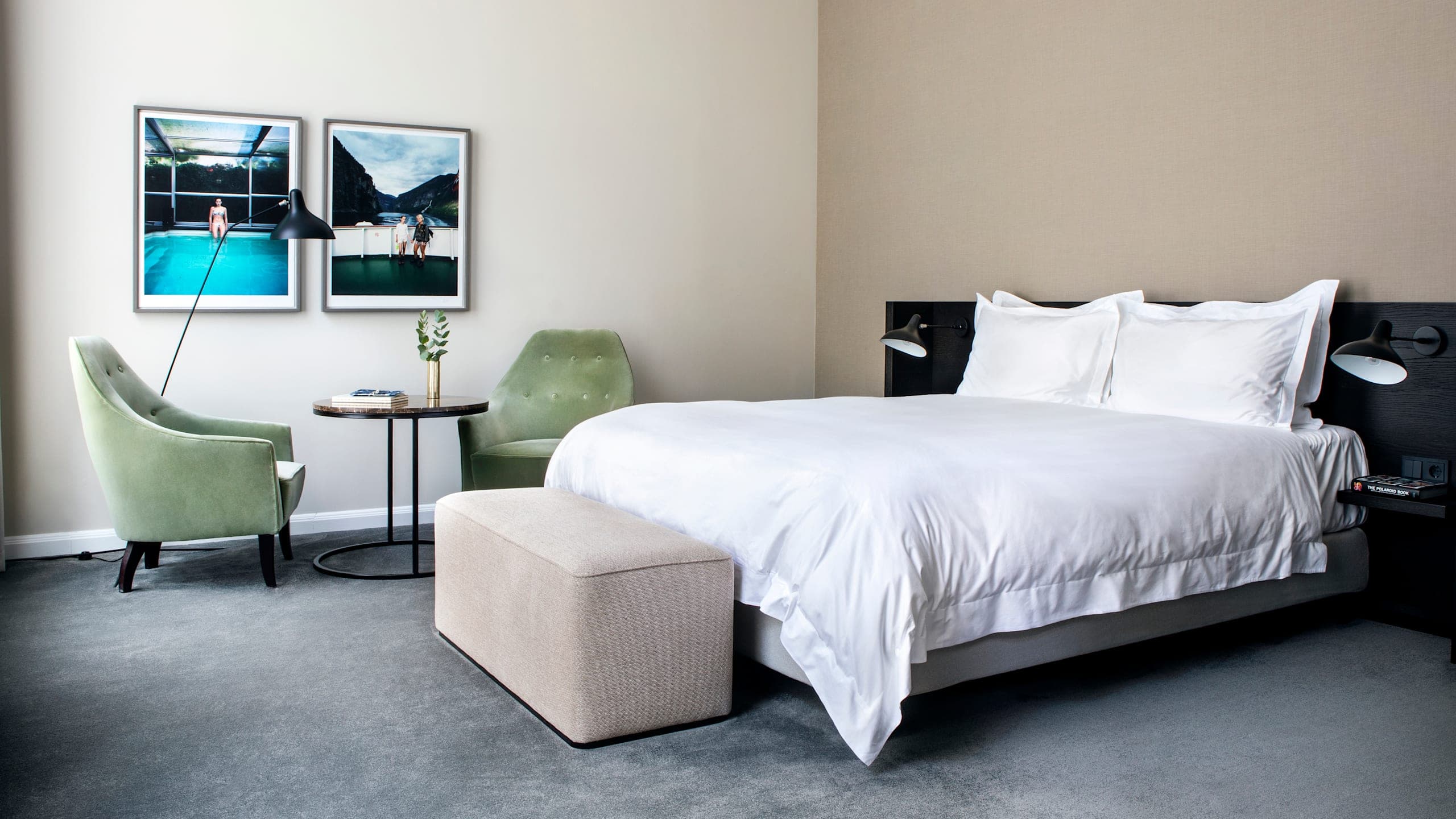 Grand Deluxe Room - Image 7