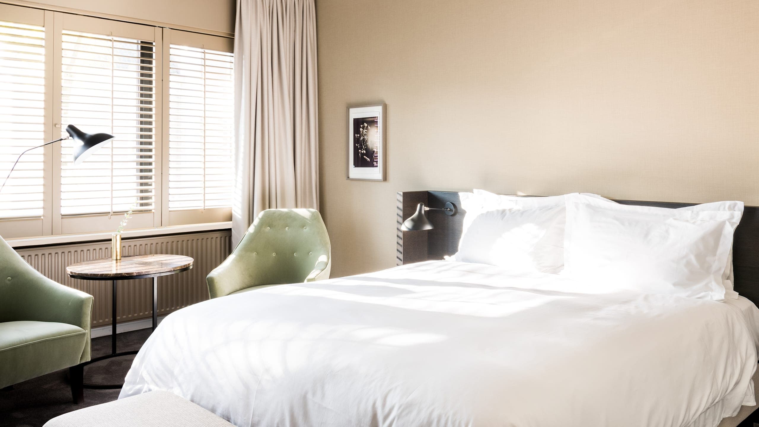 Deluxe Room - Image 1