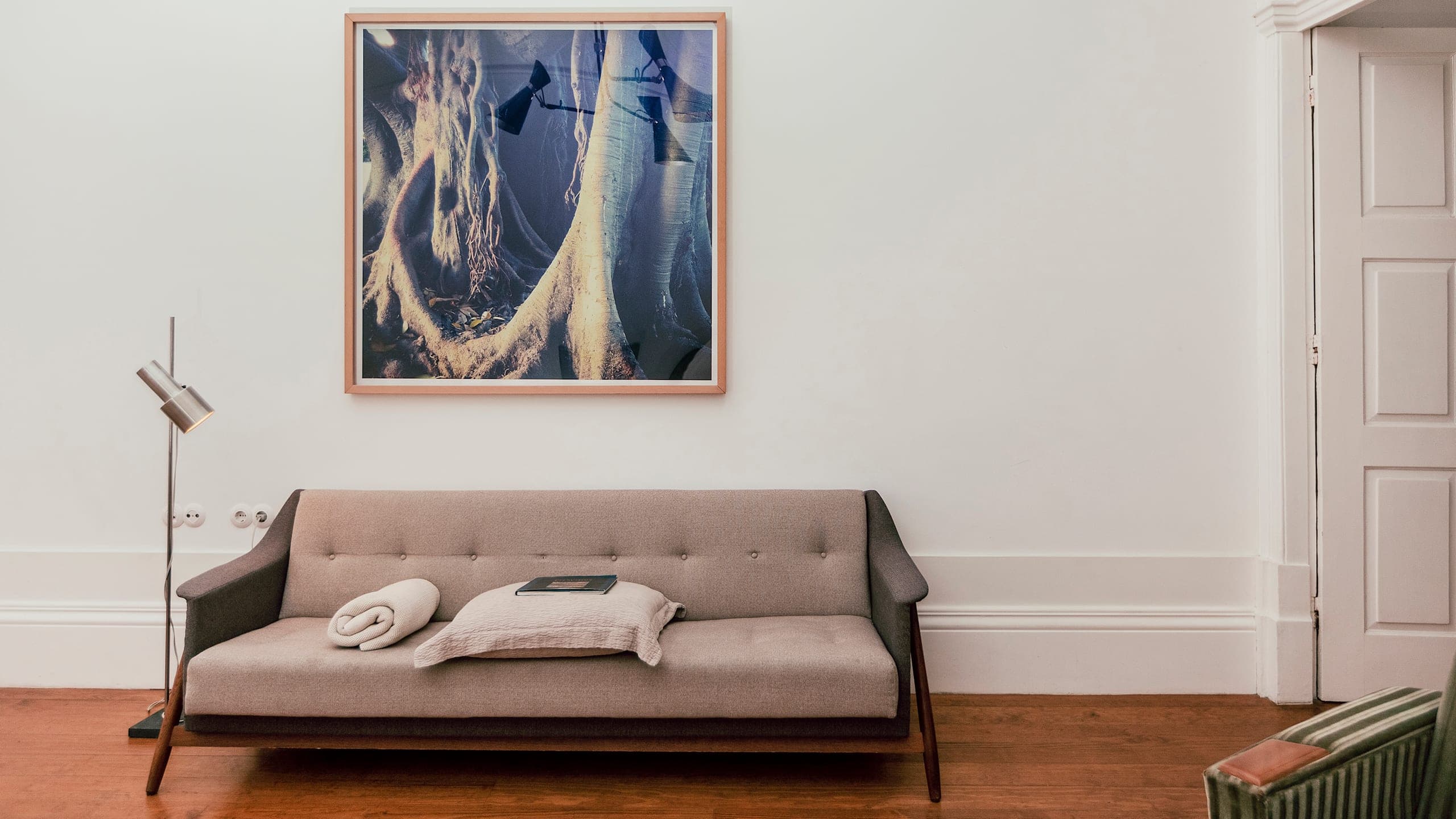 Townhouse Suite King Deluxe Garden - Image 2