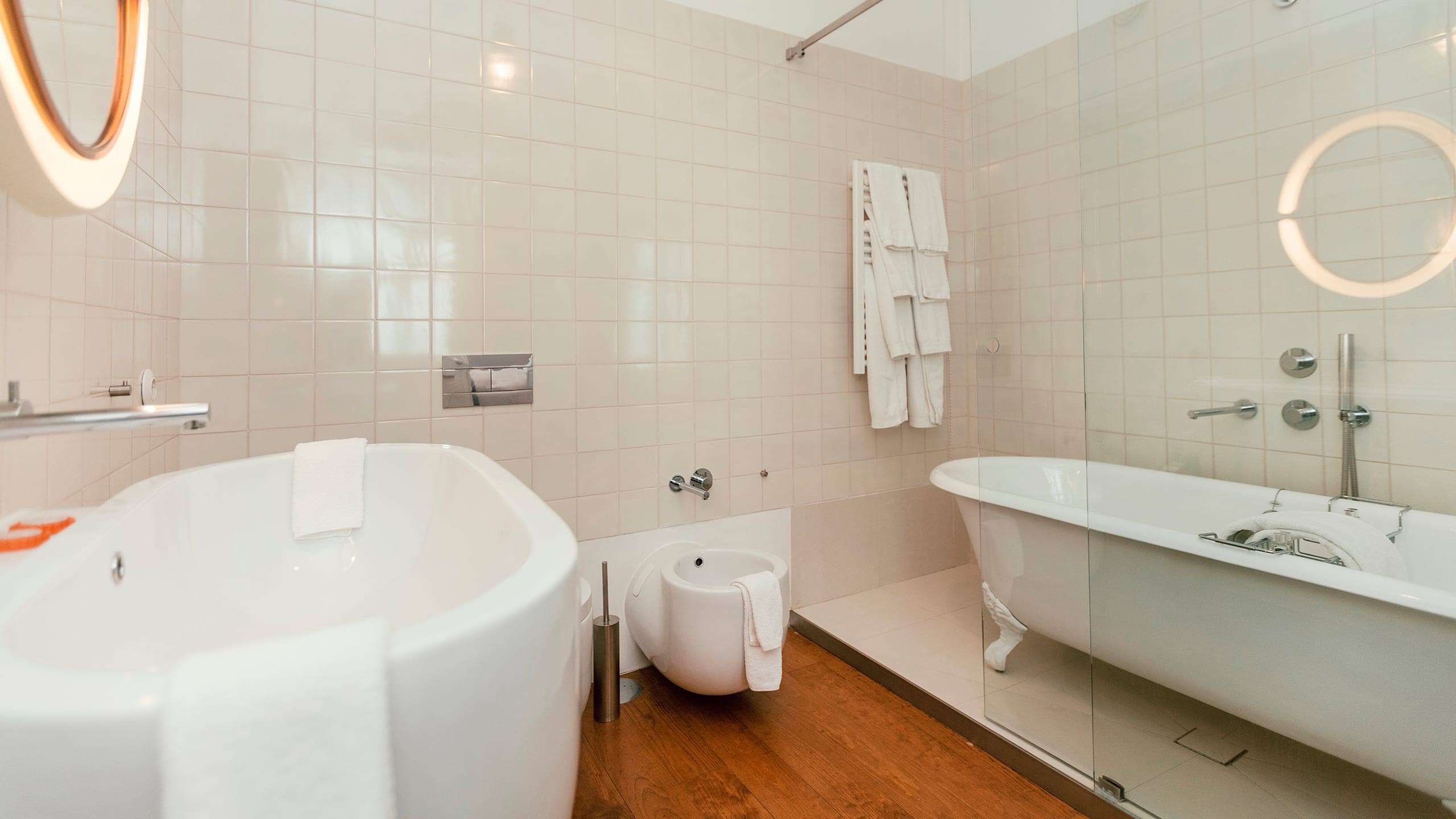 Townhouse Suite King Deluxe Garden - Image 1