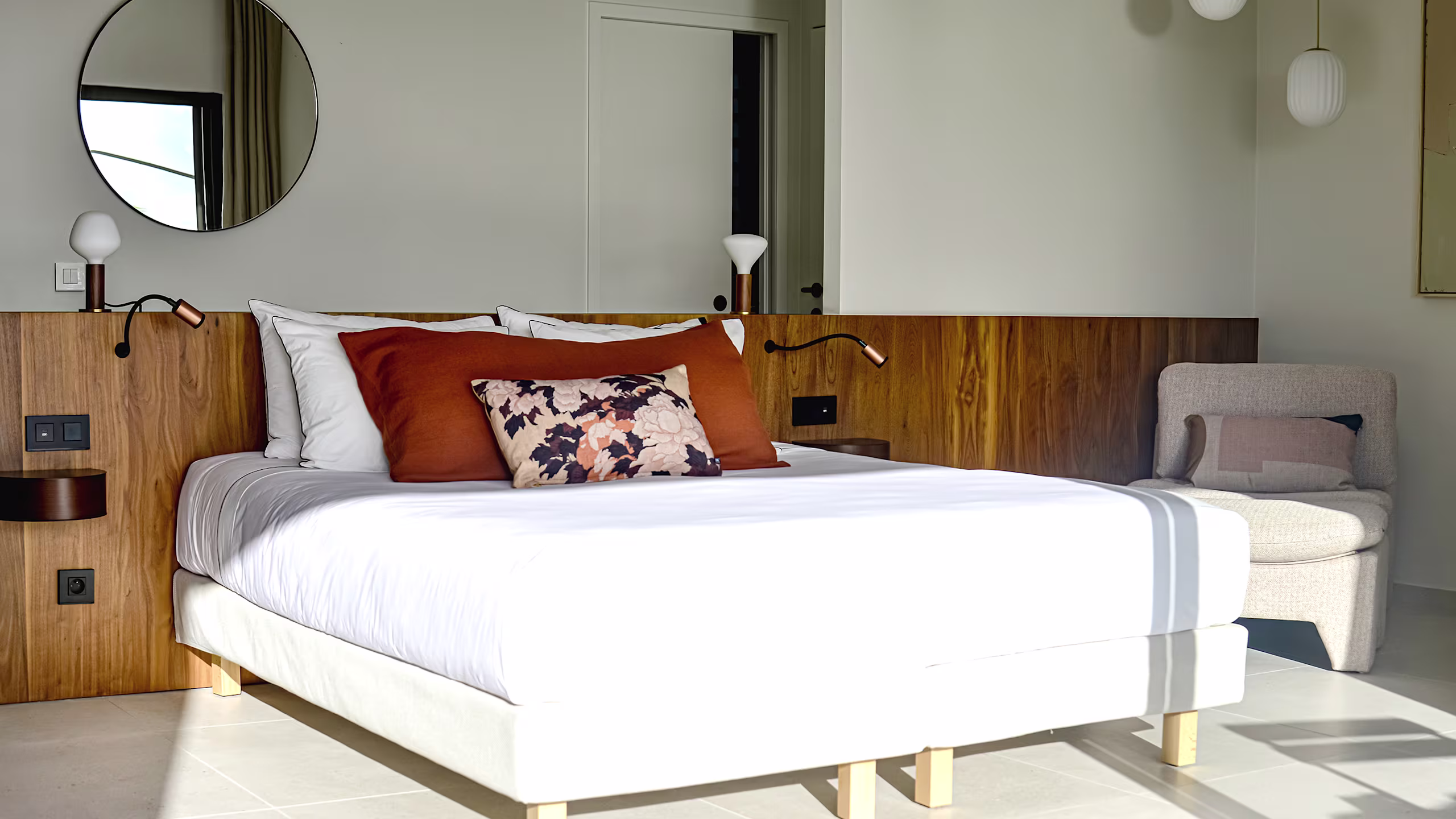 Deluxe Suite - Ocean View with Terrace - Image 21