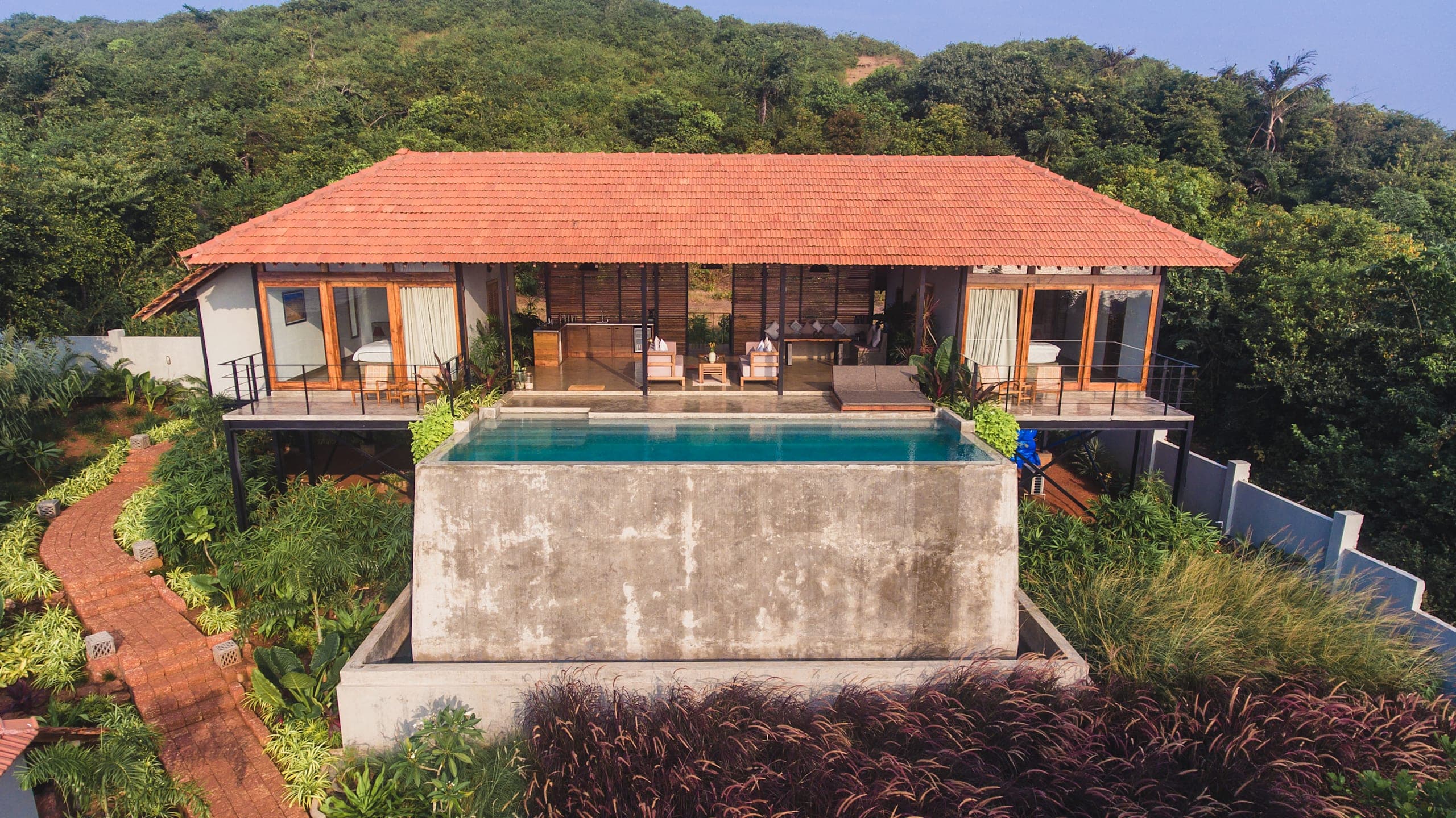 Sea View Pool Villa  - Image 12