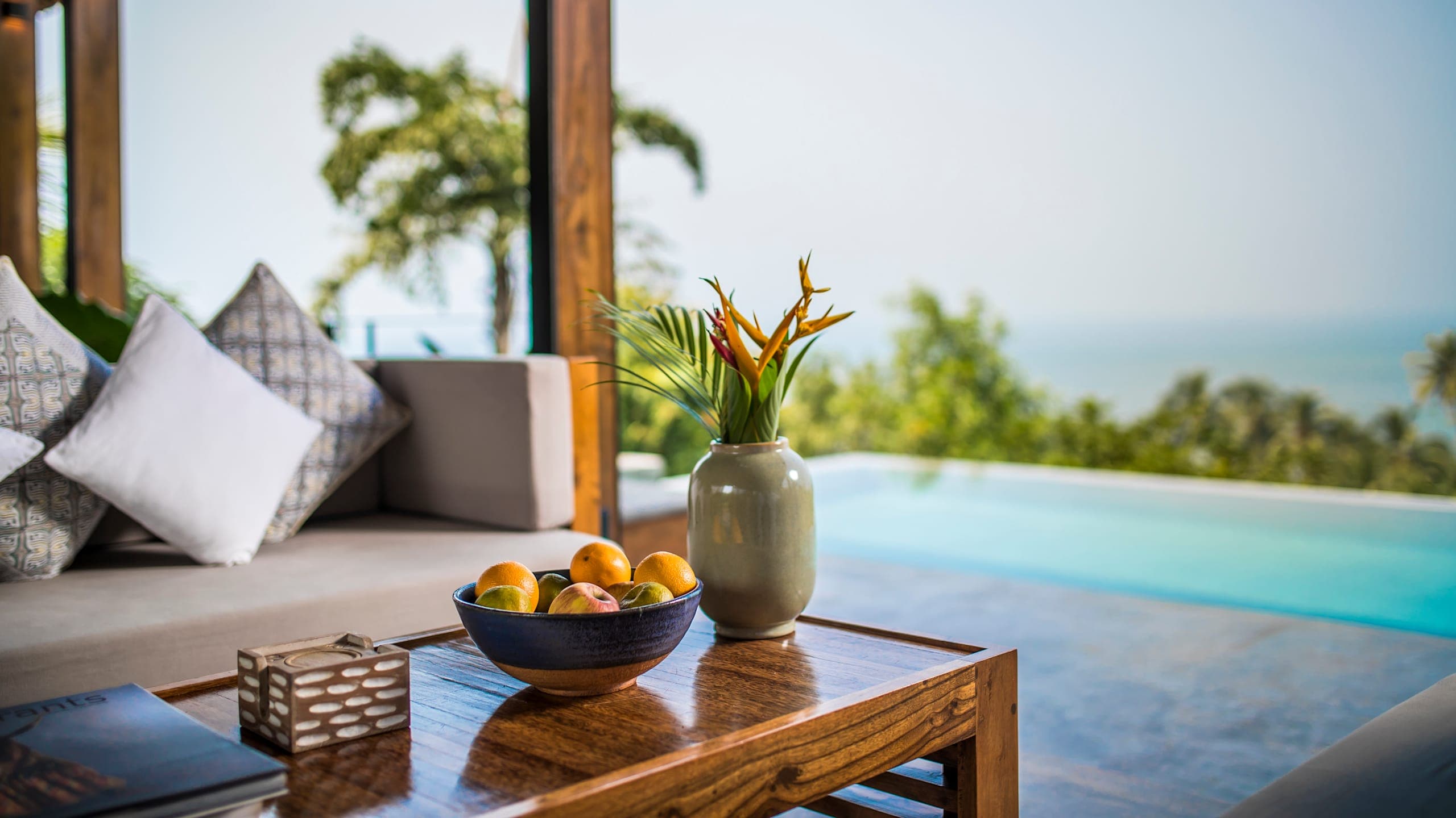 Sea View Pool Villa  - Image 10