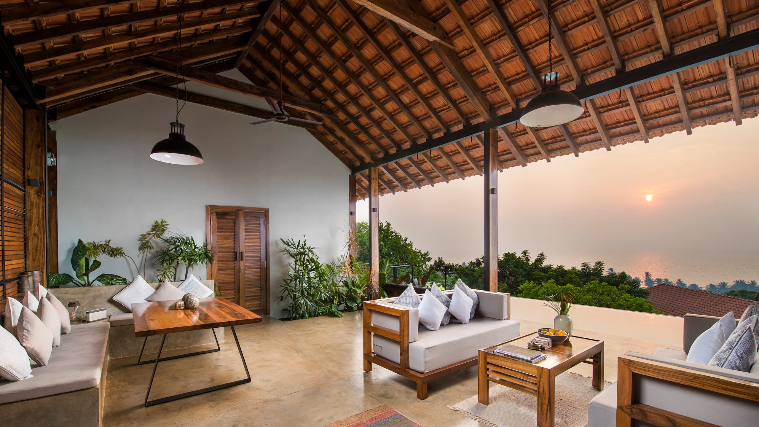 Sea View Pool Villa  - Image 1