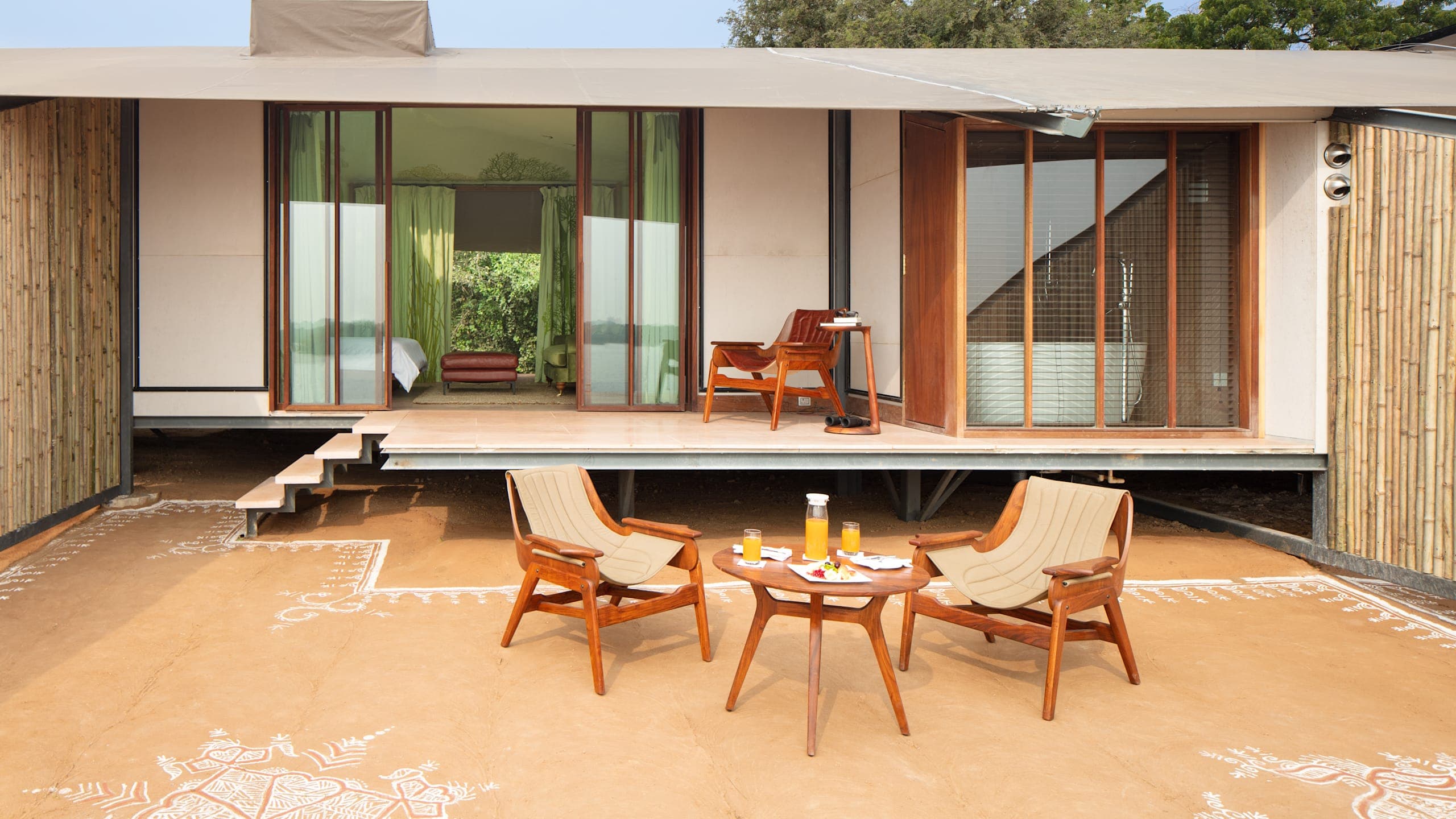 Luxury Tent - Image 11