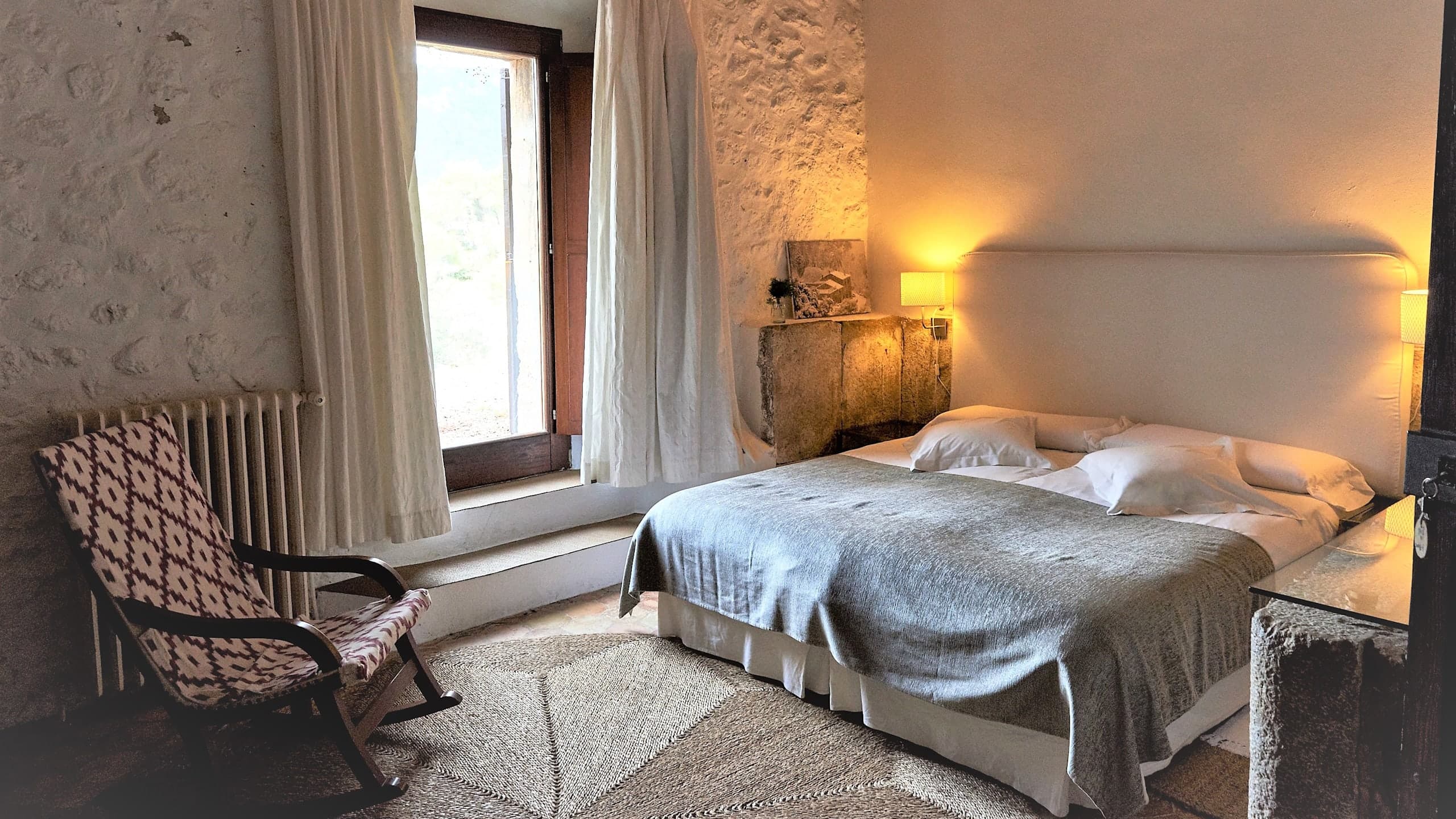 Superior Double Room with Terrace - Image 1