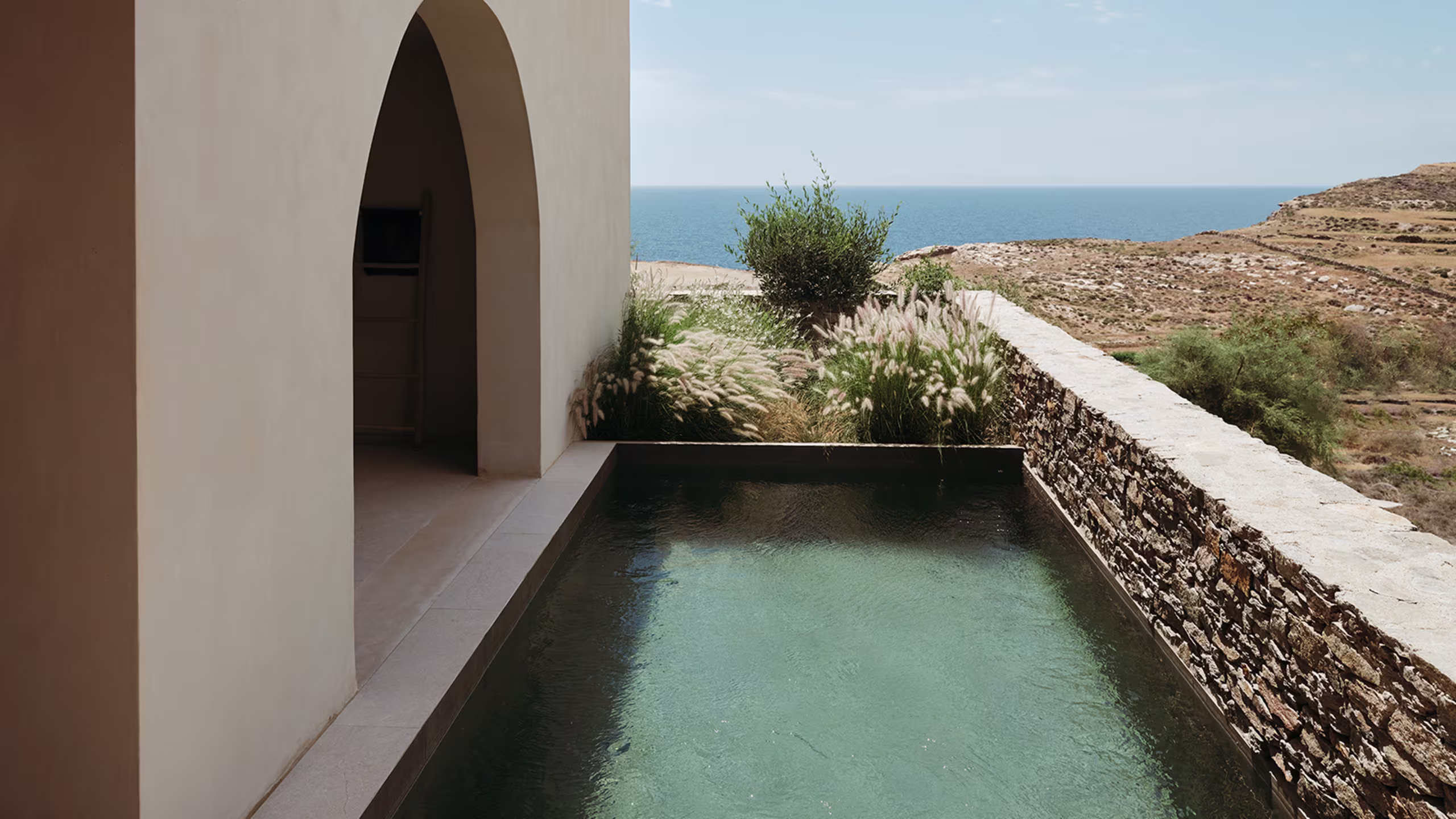 Nós Junior Suite with Sea View and Plunge Pool - Image 7