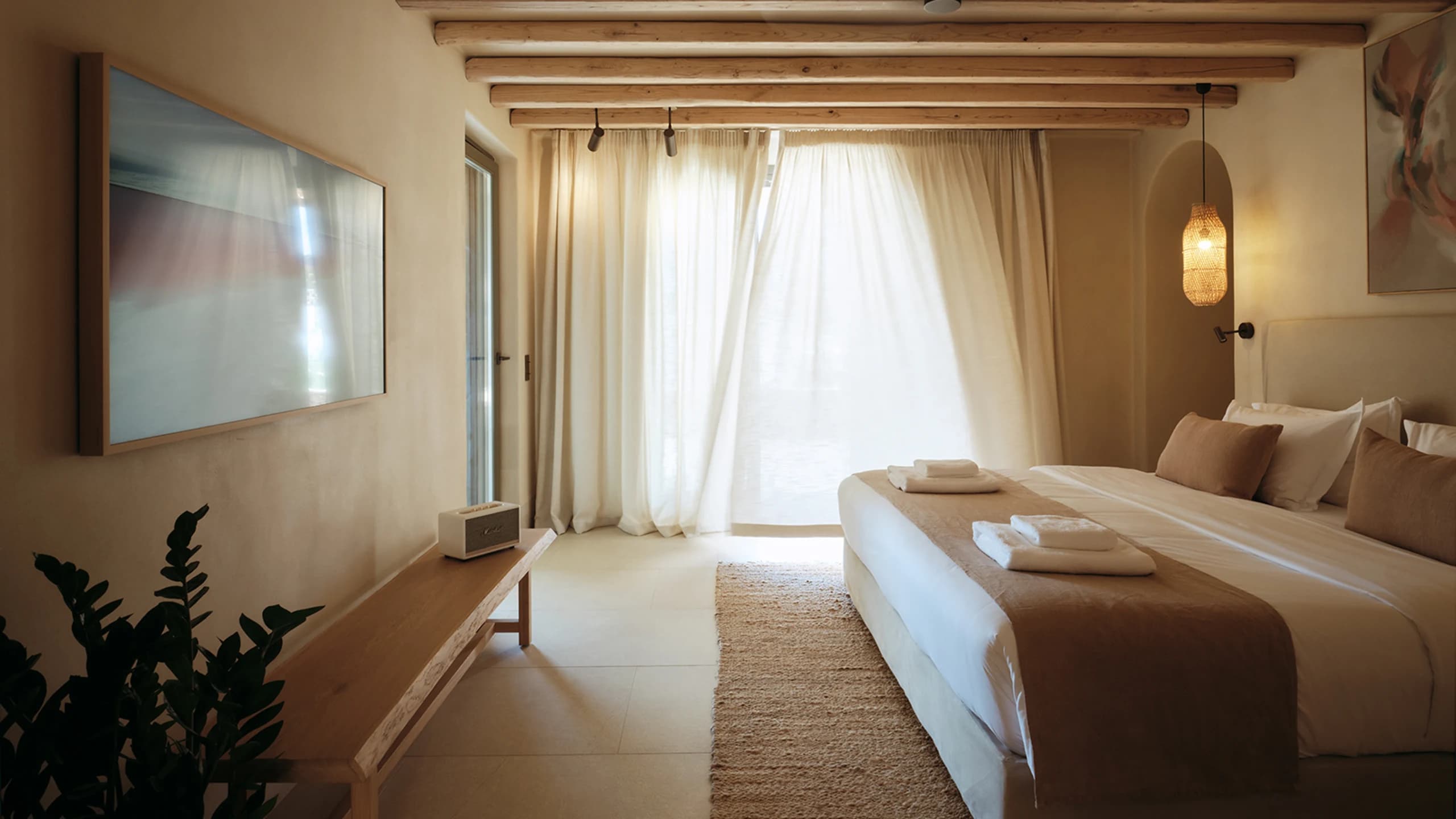 Nós Junior Suite with Sea View and Plunge Pool - Image 6