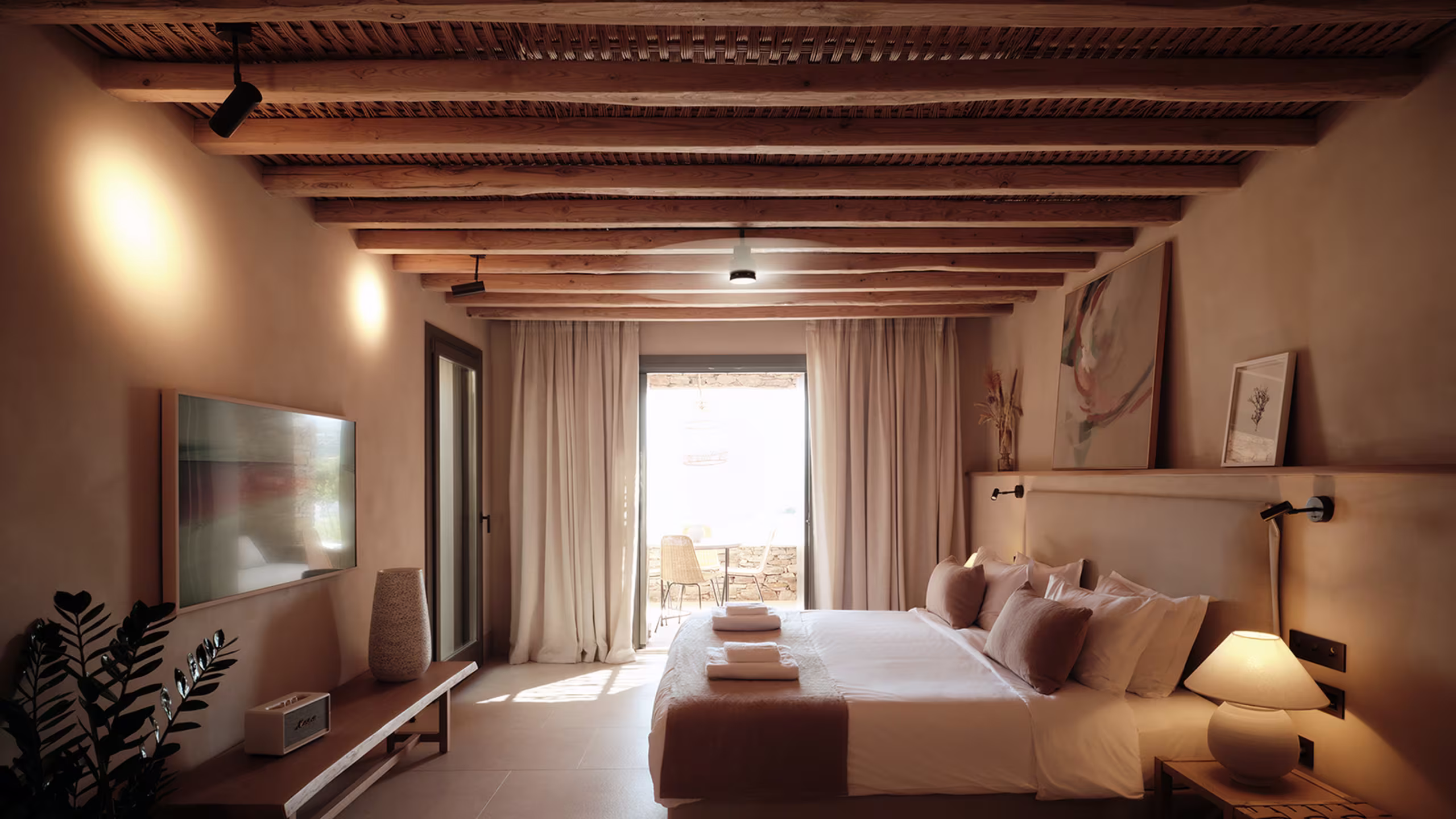 Nós Junior Suite with Sea View and Plunge Pool - Image 5