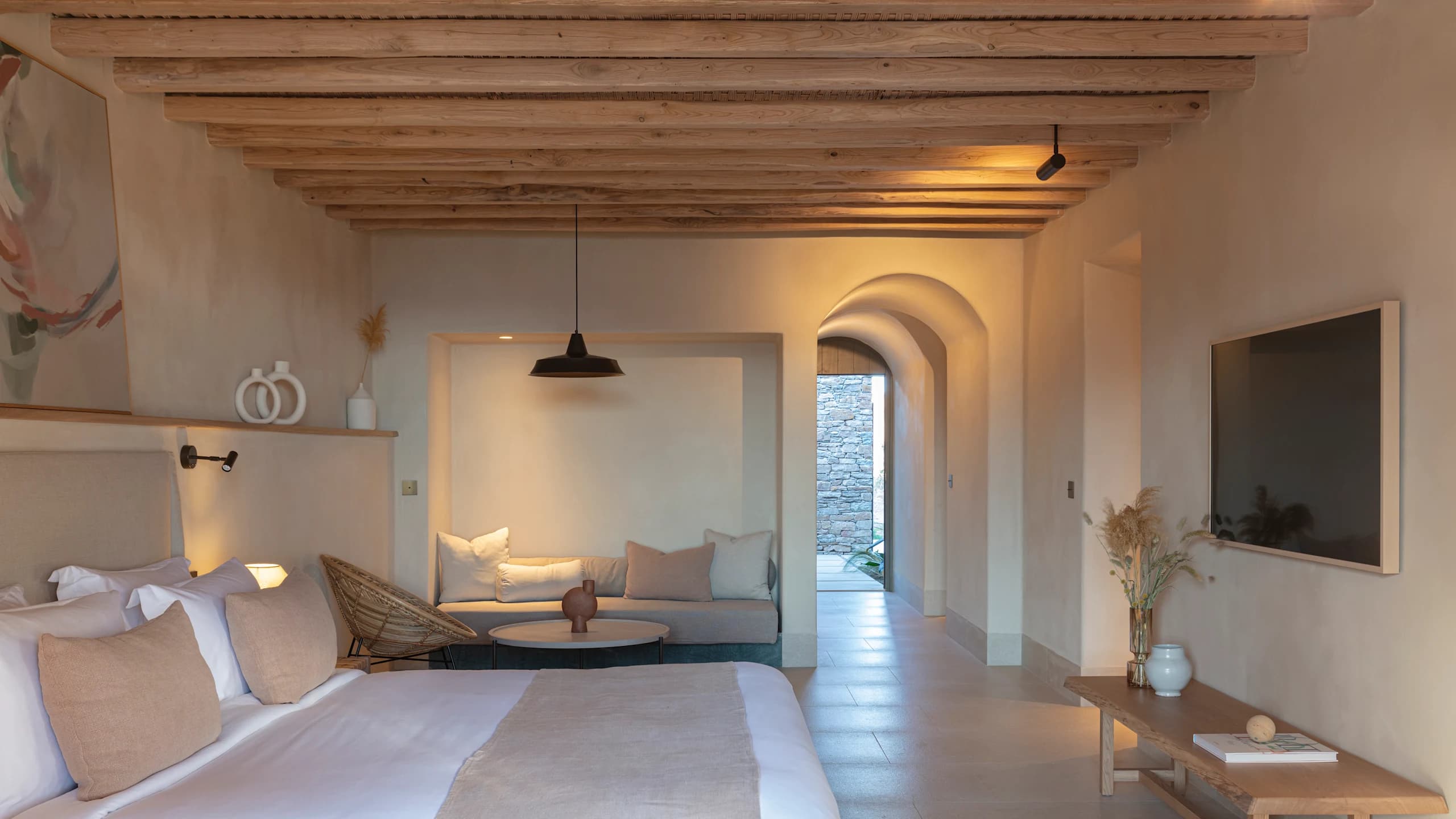 Nós Junior Suite with Sea View and Plunge Pool - Image 2