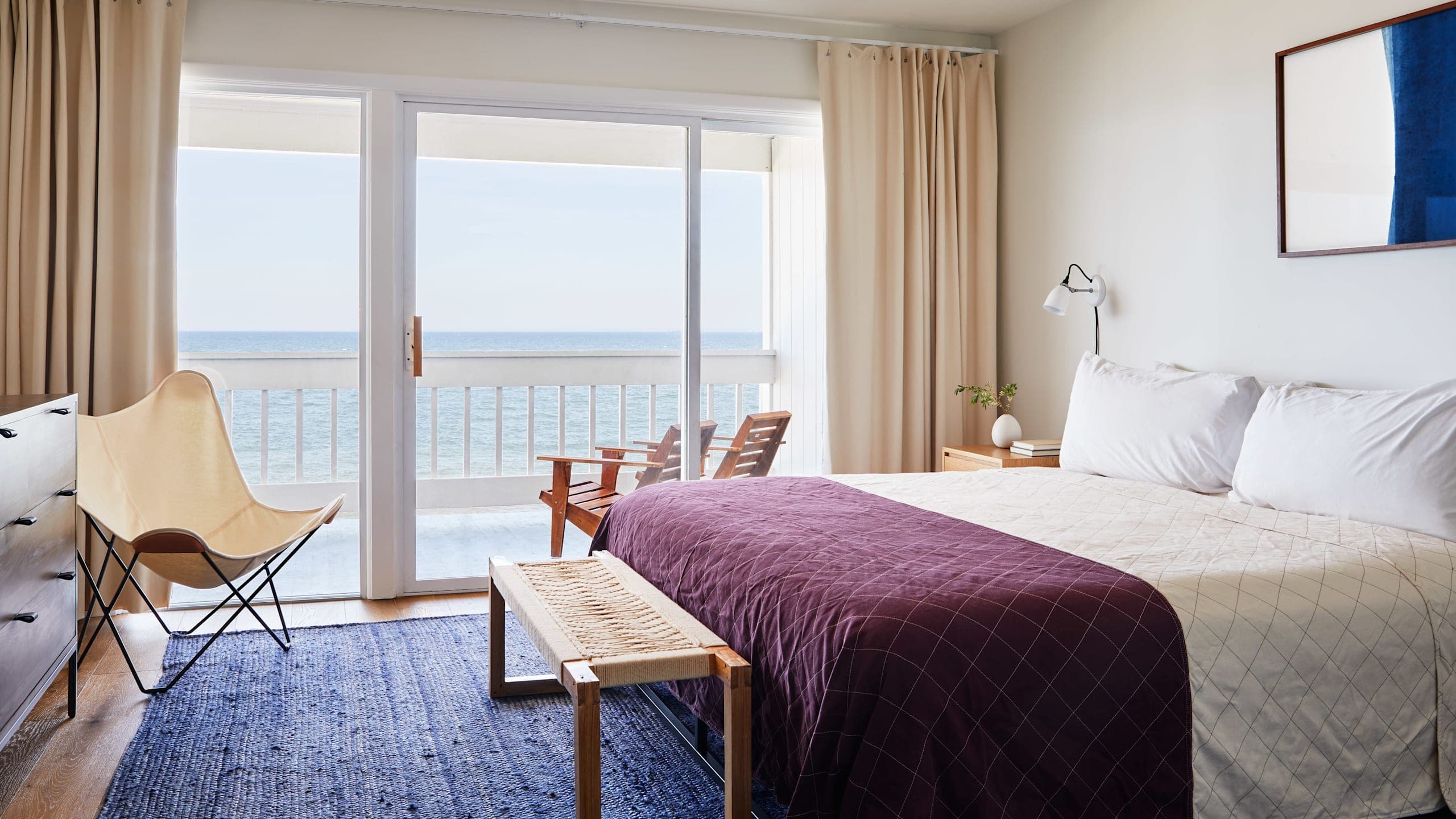 Two Bedroom Luxury Suite with King and Queen Bed - Image 2