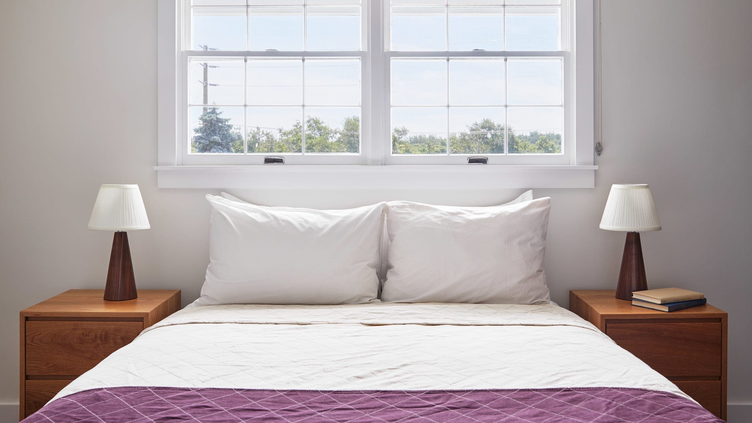 Two Bedroom Luxury Suite with King and Queen Bed - Image 1