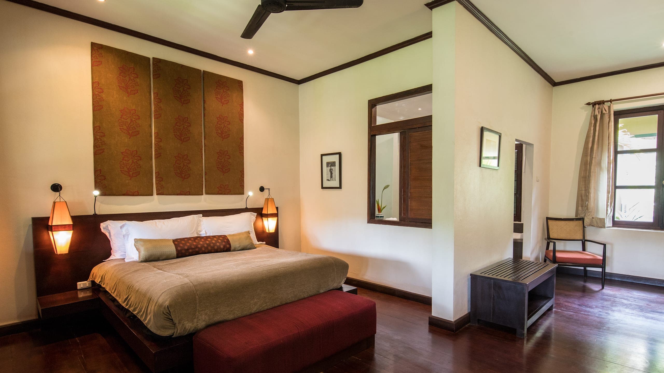 Deluxe Garden View Room - Image 5