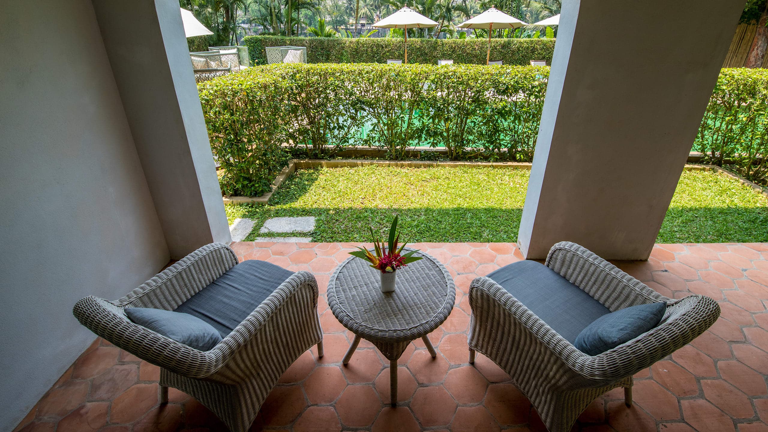 Deluxe Garden View Room - Image 2