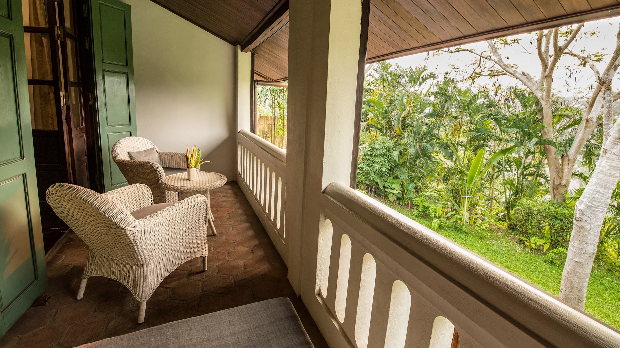 Deluxe River View Room - Image 1