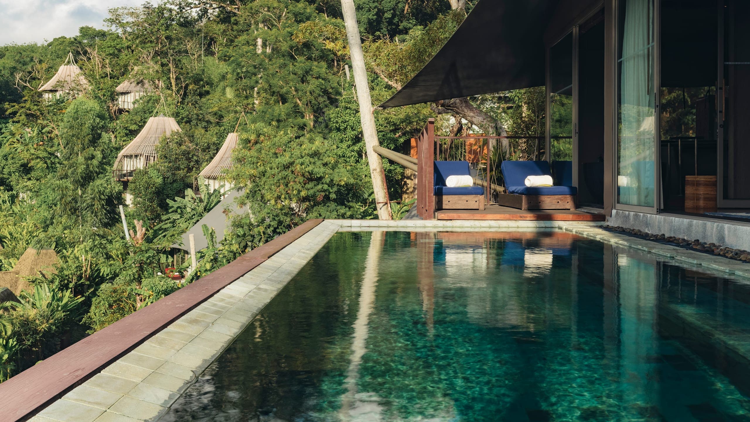 Tent Pool Villas - Image 5