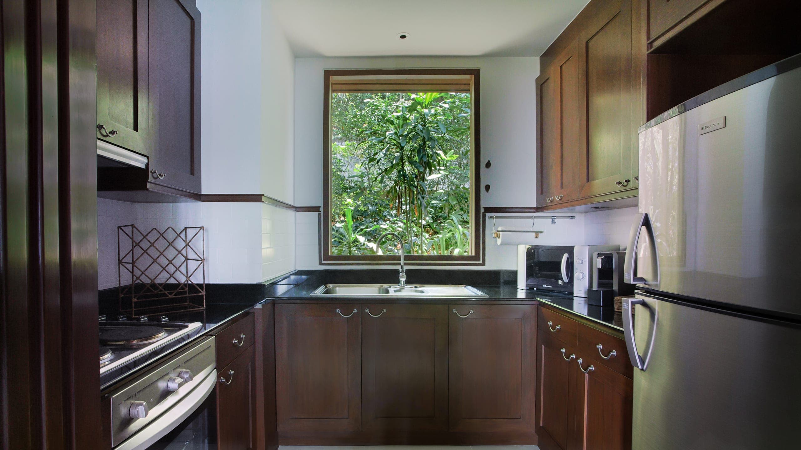 Hillside Ocean View Private Pool Villa One-Bedroom - Image 7