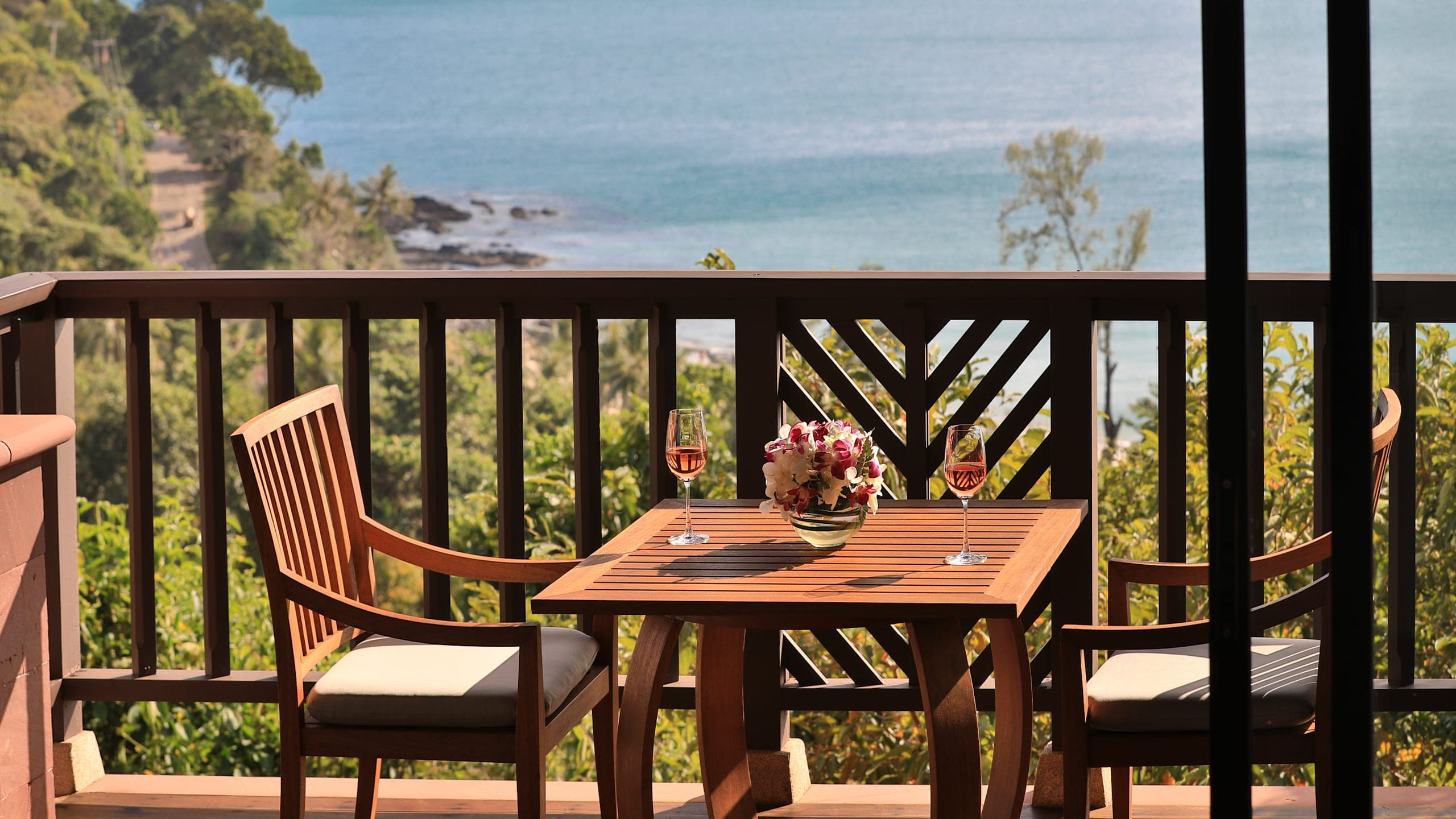 Hillside Ocean View Private Pool Villa One-Bedroom - Image 4