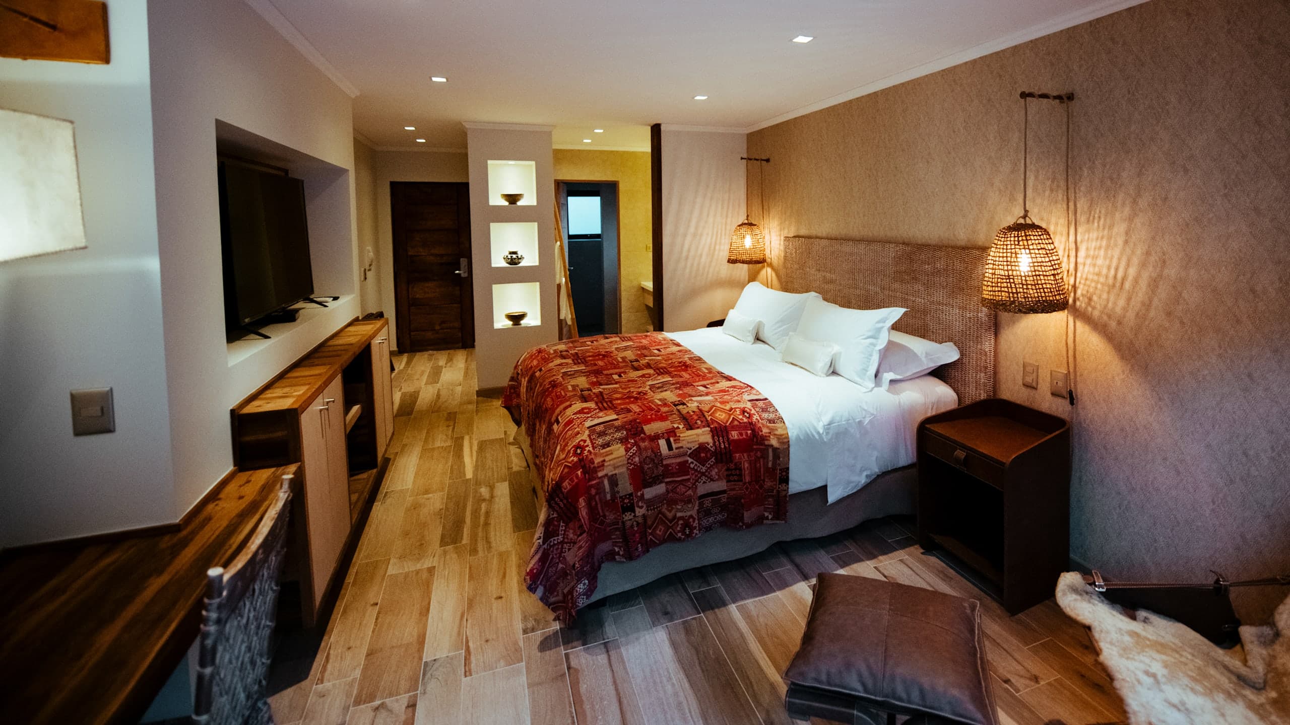 Deluxe Super King with Terrace - Image 4