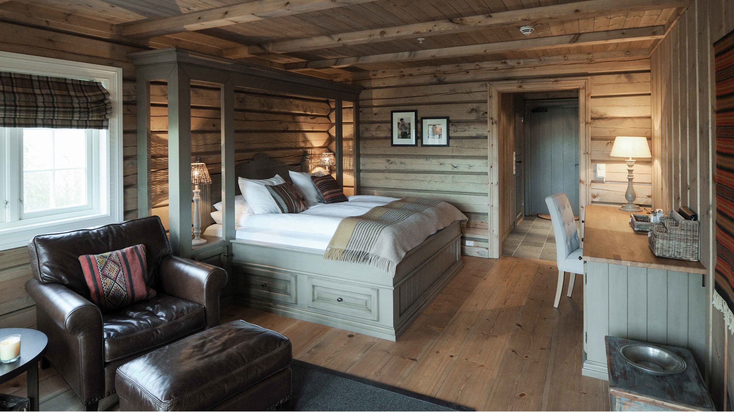 Junior Suite with Forest View - Image 1