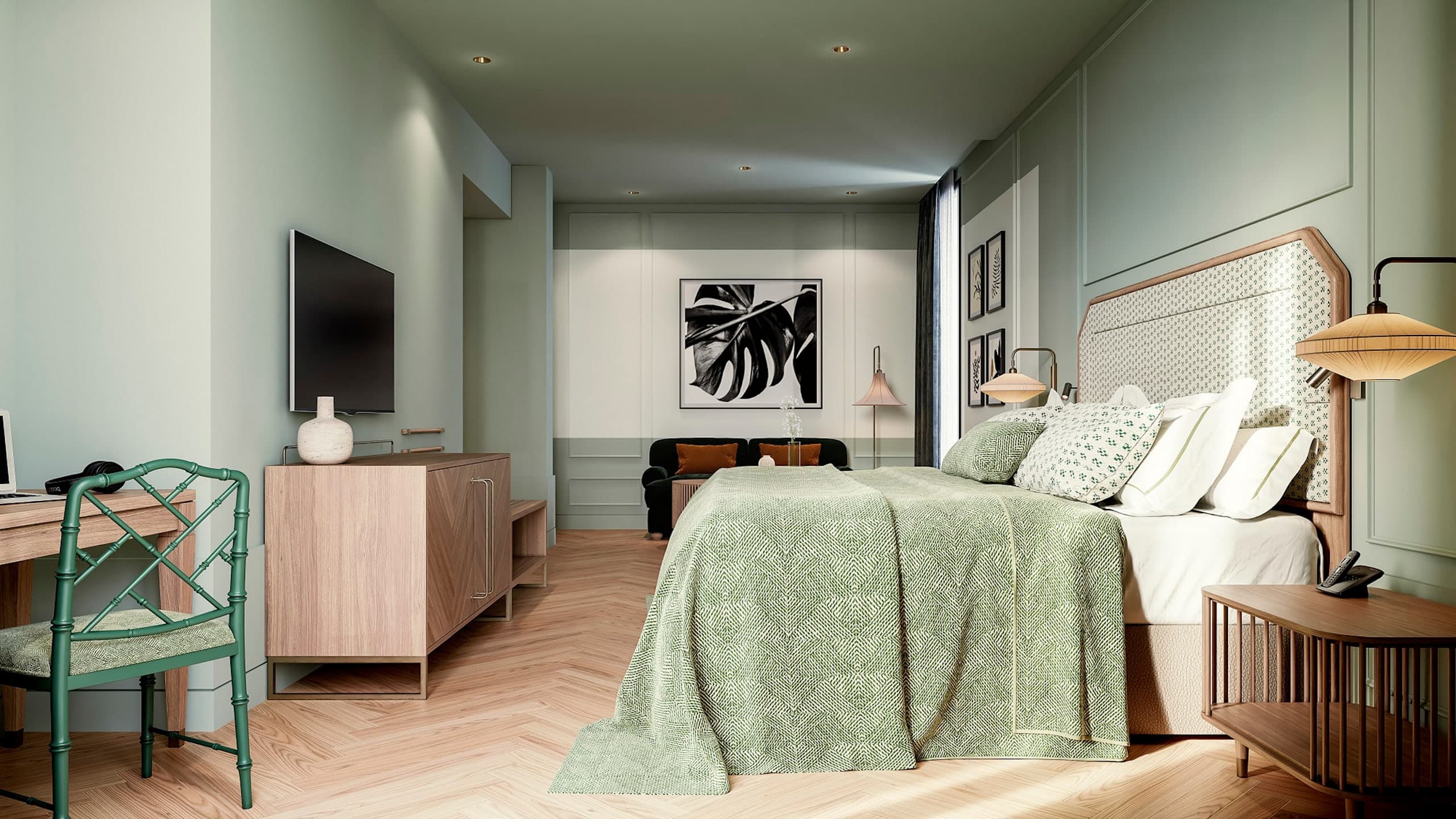 Junior Suite - Image 1