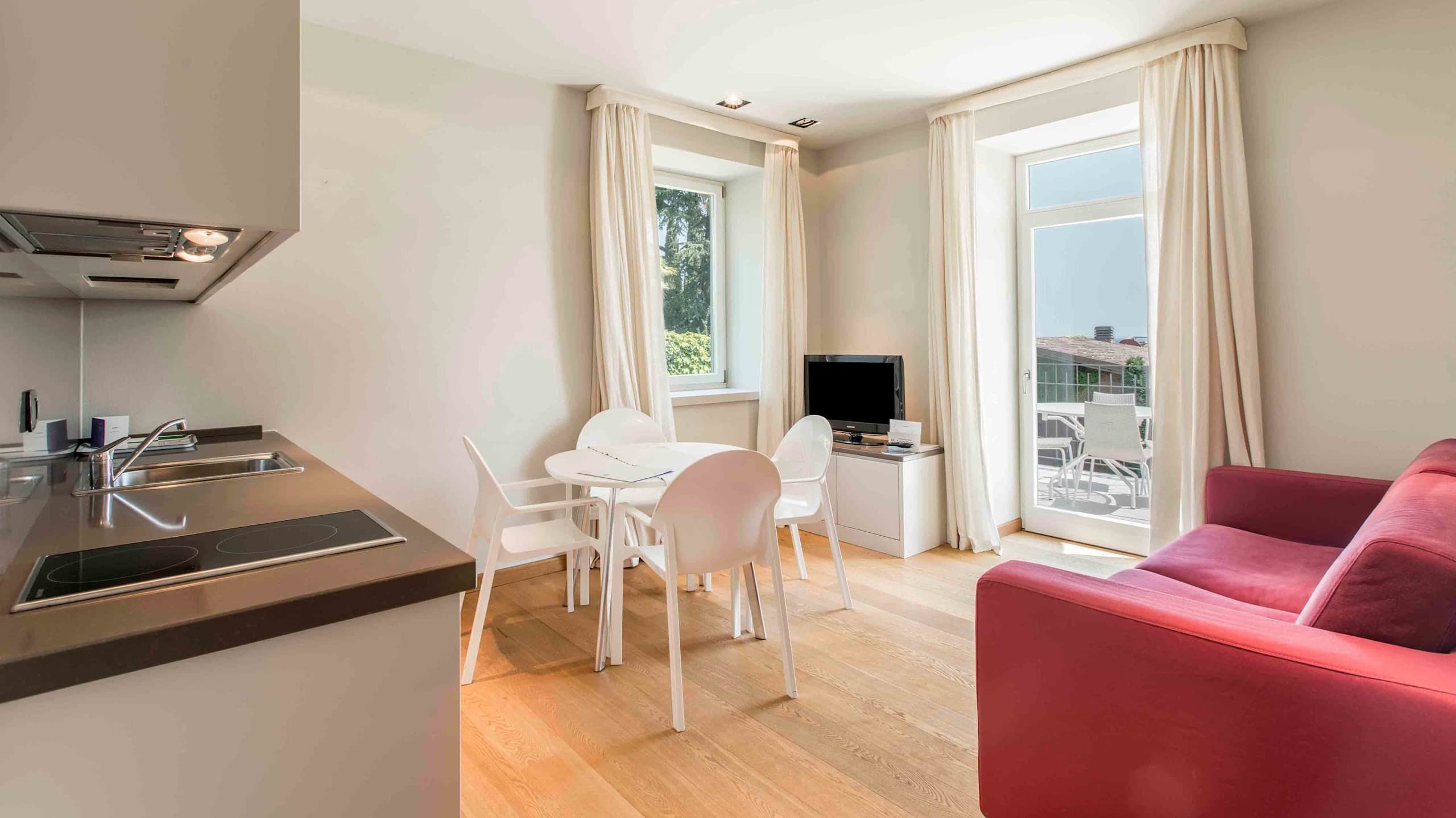 Apartment Villa Mughetto - Image 2