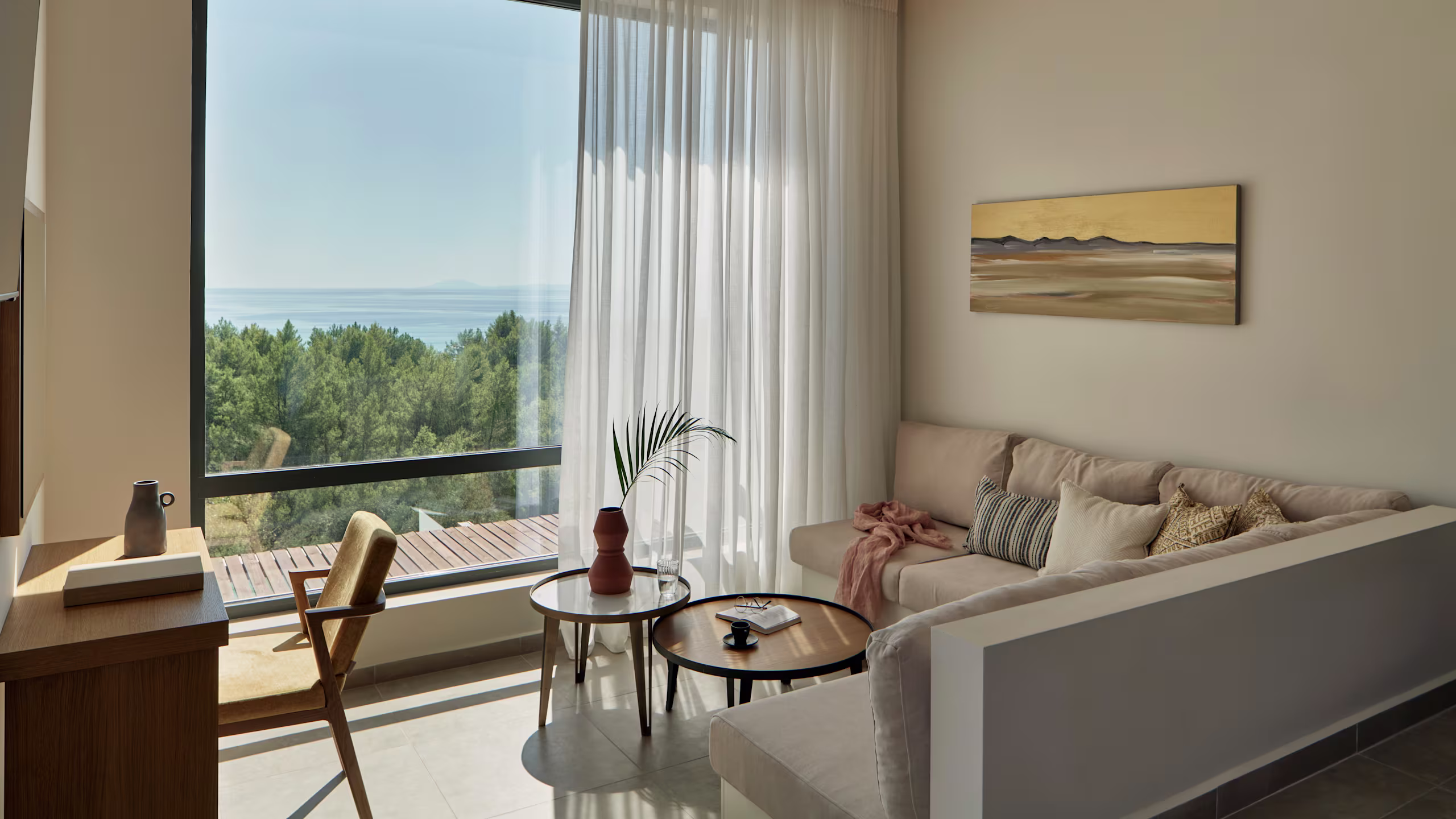 Honeymoon Suite Sea View with Cozy Private Pool - Image 5