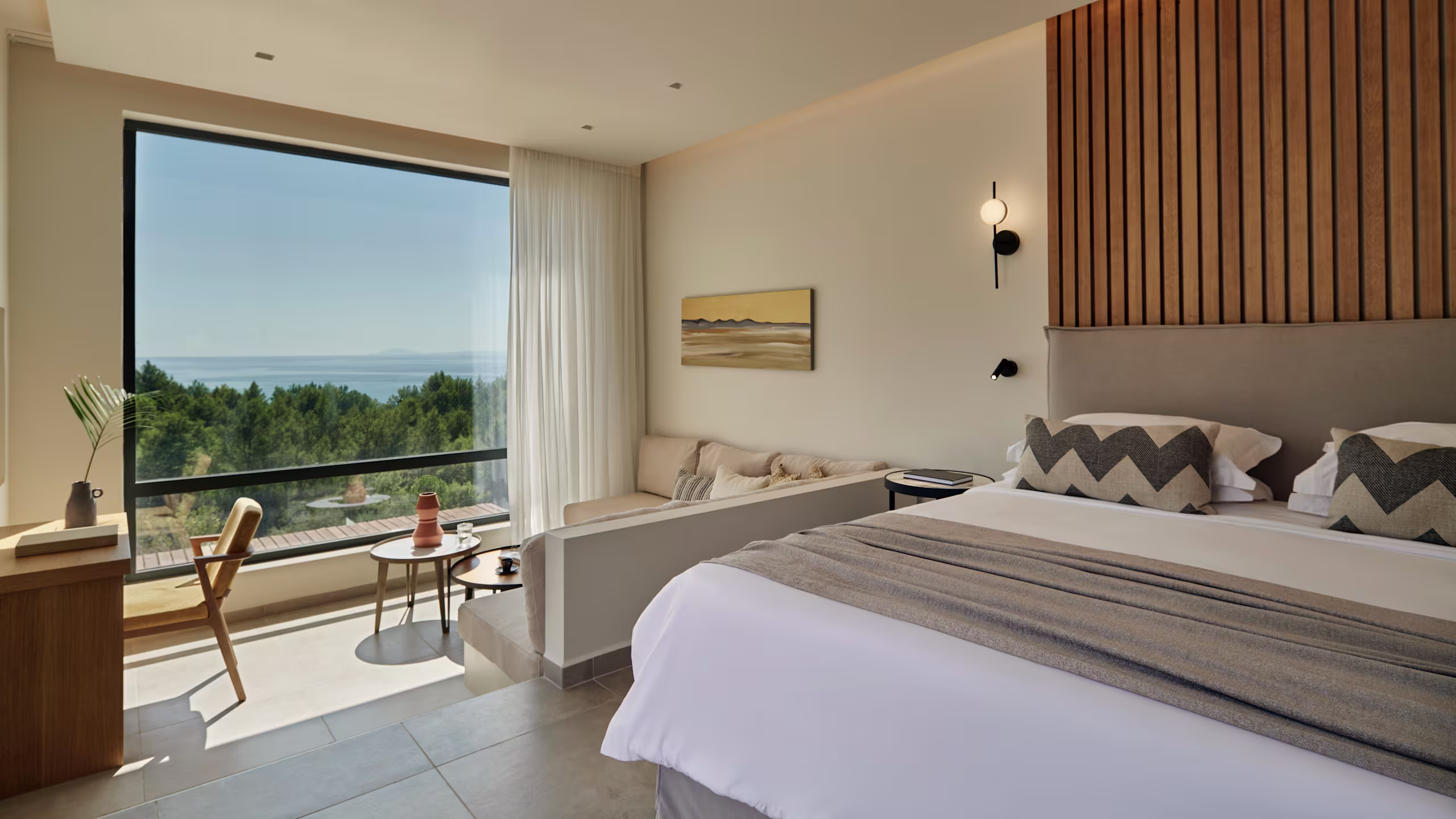 Honeymoon Suite Sea View with Cozy Private Pool - Image 4