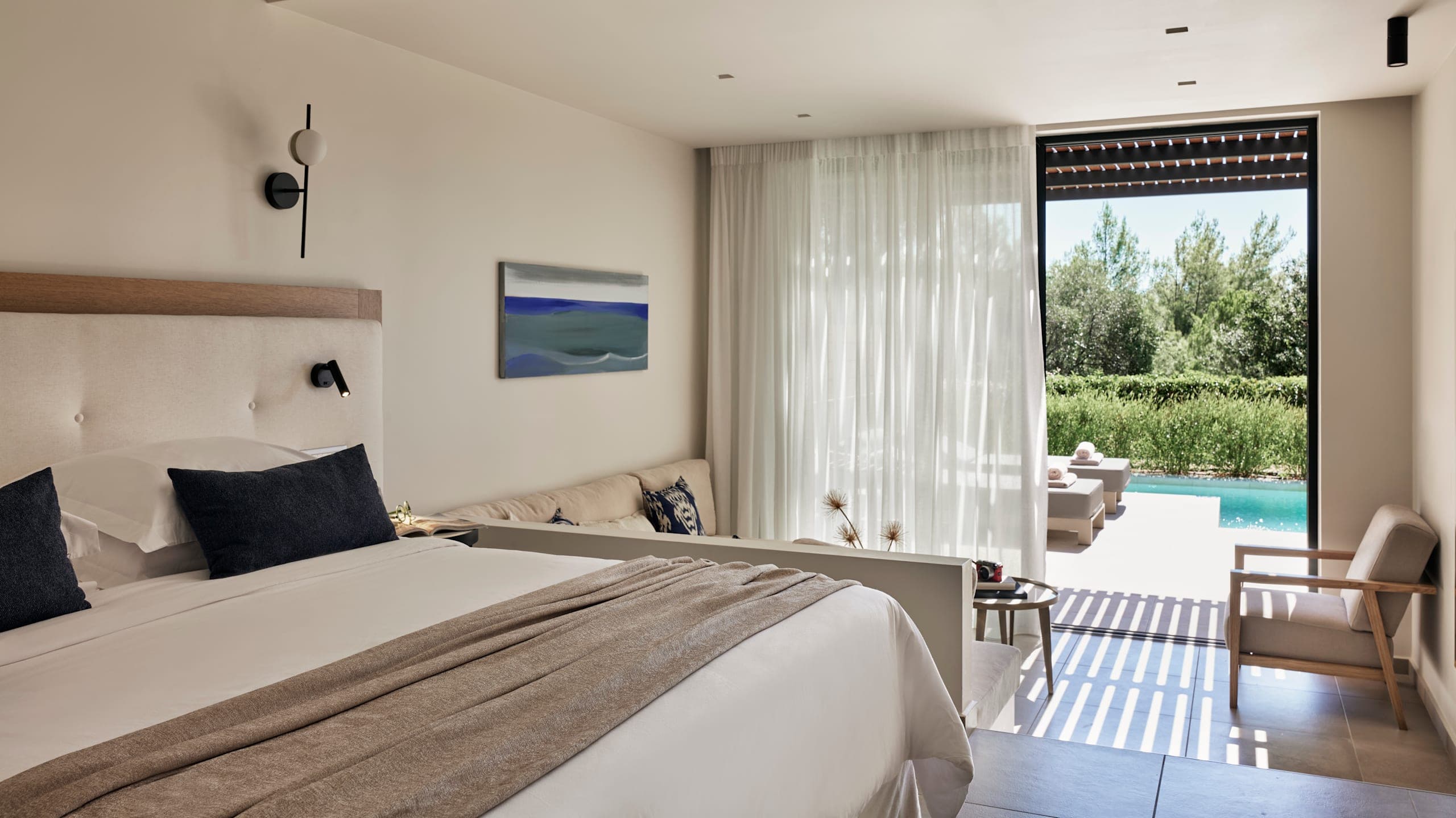 Junior Suite Forest View with Cozy Private Pool - Image 5