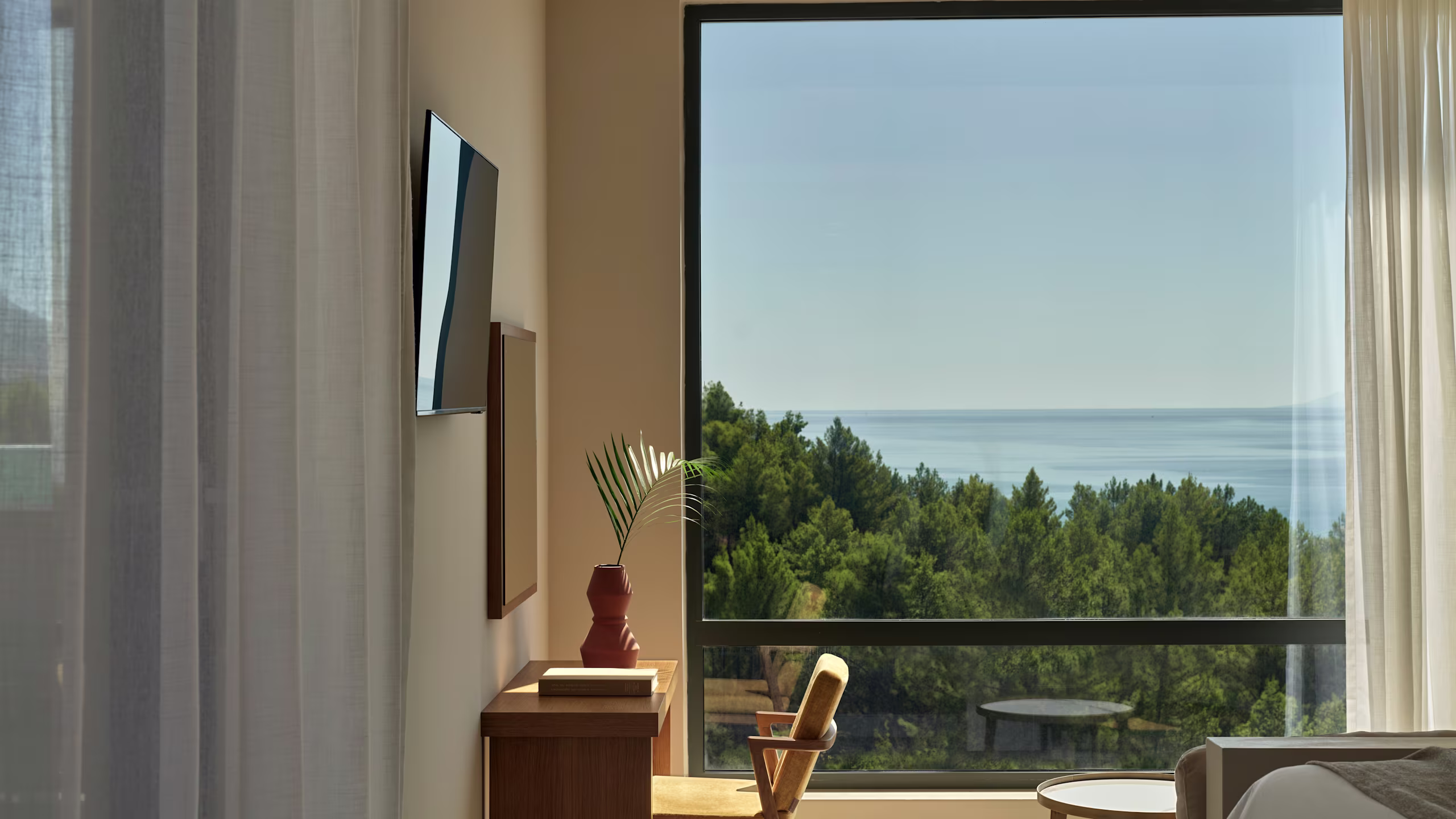 Honeymoon Suite Sea View with Cozy Private Pool - Image 2