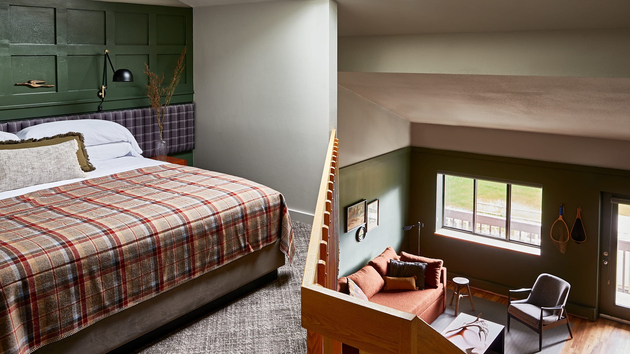King Loft Suite - Image 1