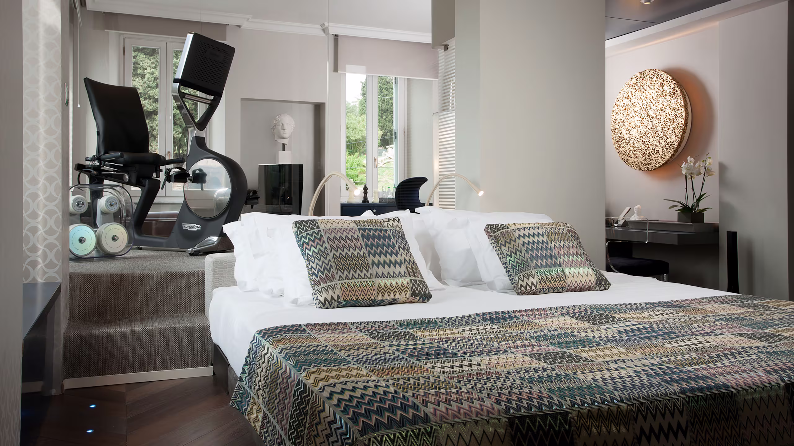 Suite Colosseum View - Image 4